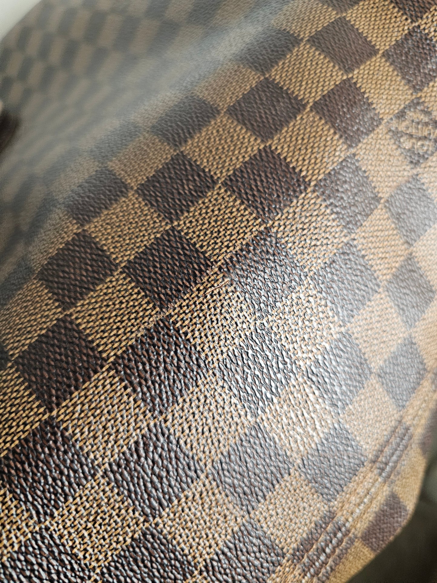 Louis Vuitton Rose Ballerine Neverfull MM SD2156