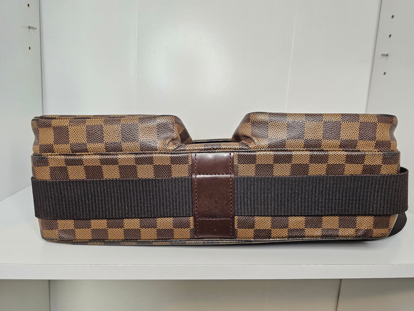 Louis Vuitton Damier Ebene Broadway Crossbody Bag TH0052