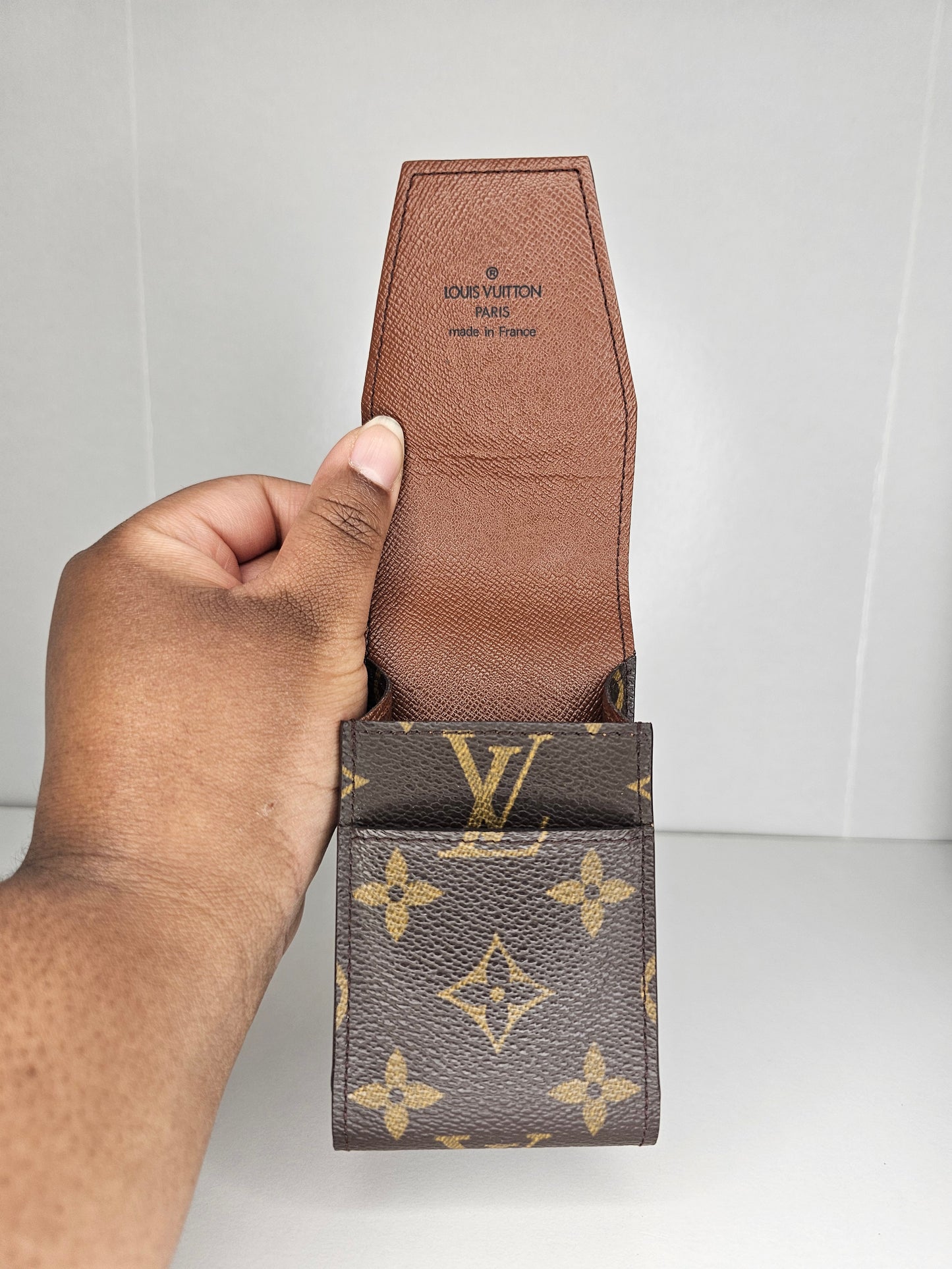 Louis Vuitton Etui Cigarette Case CT0044