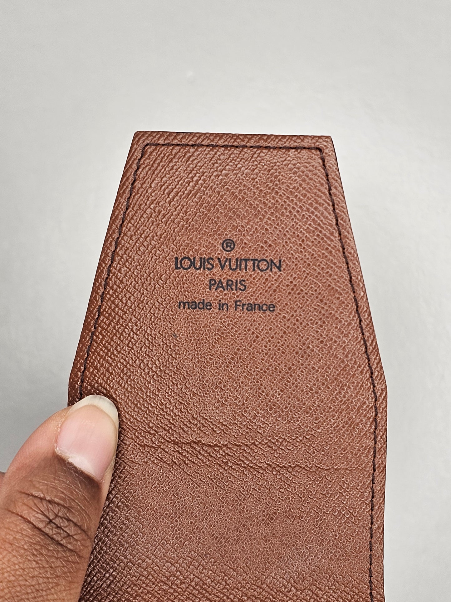 Louis Vuitton Etui Cigarette Case CT0044