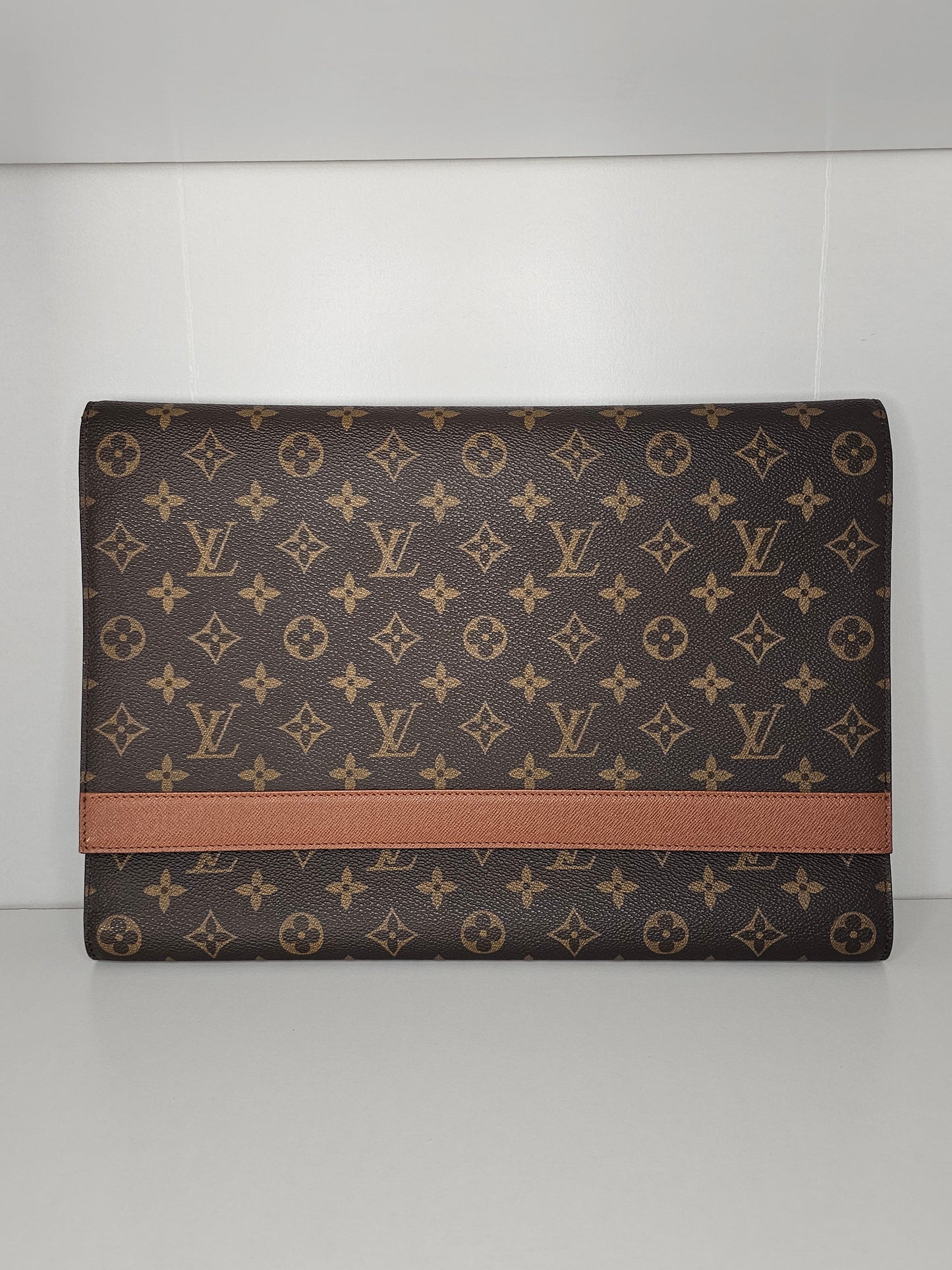 Louis Vuitton Monogram Vintage Porte Envelope Clutch SL0995