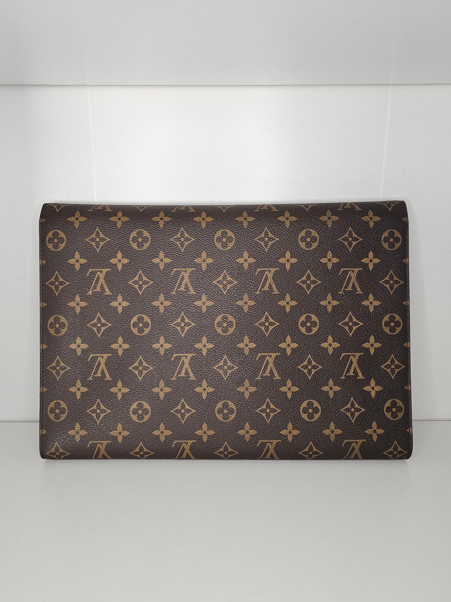 Louis Vuitton Monogram Vintage Porte Envelope Clutch SL0995