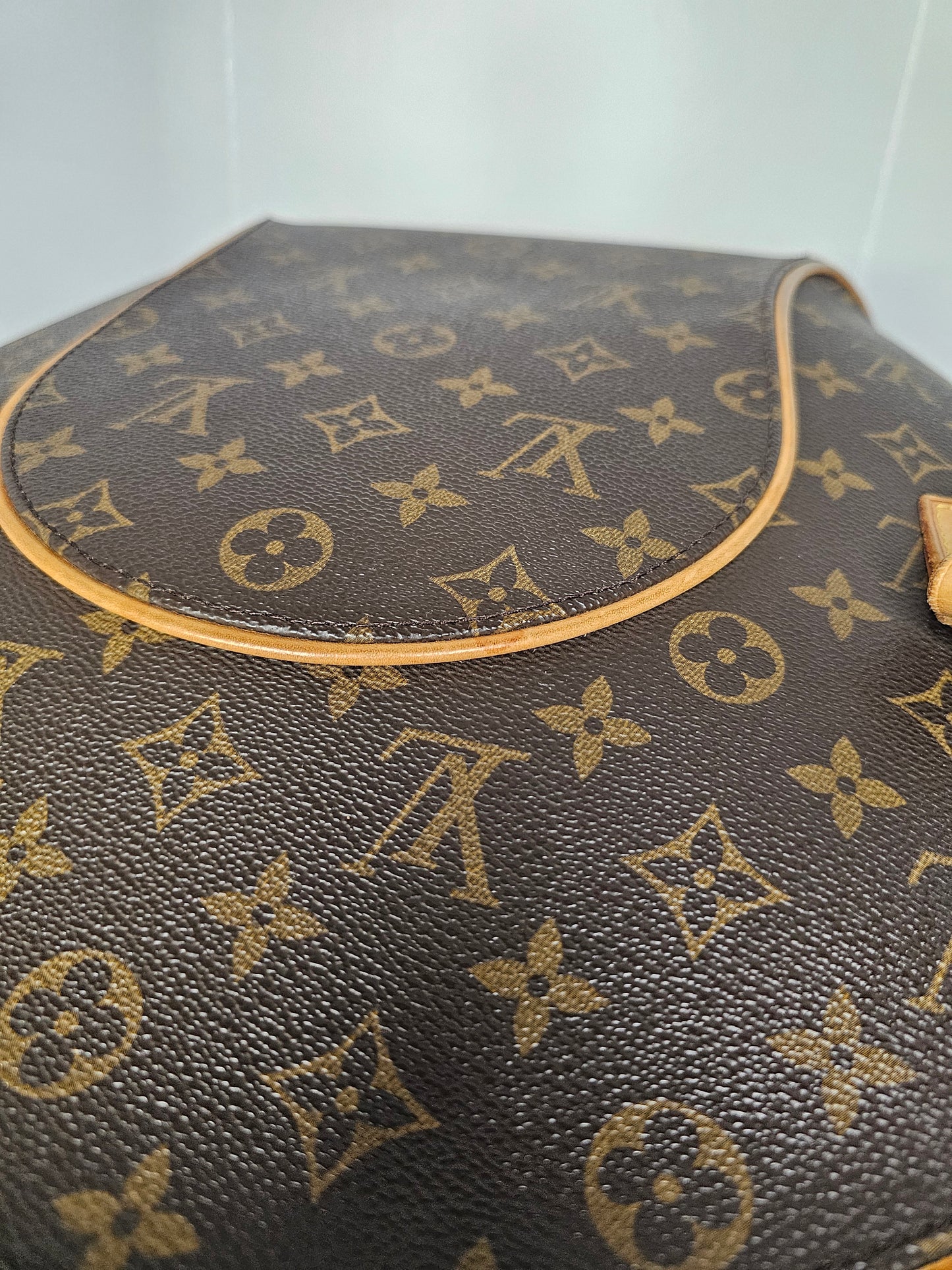 Louis Vuitton Vintage Ellipse GM Shoulder Bag VI1927