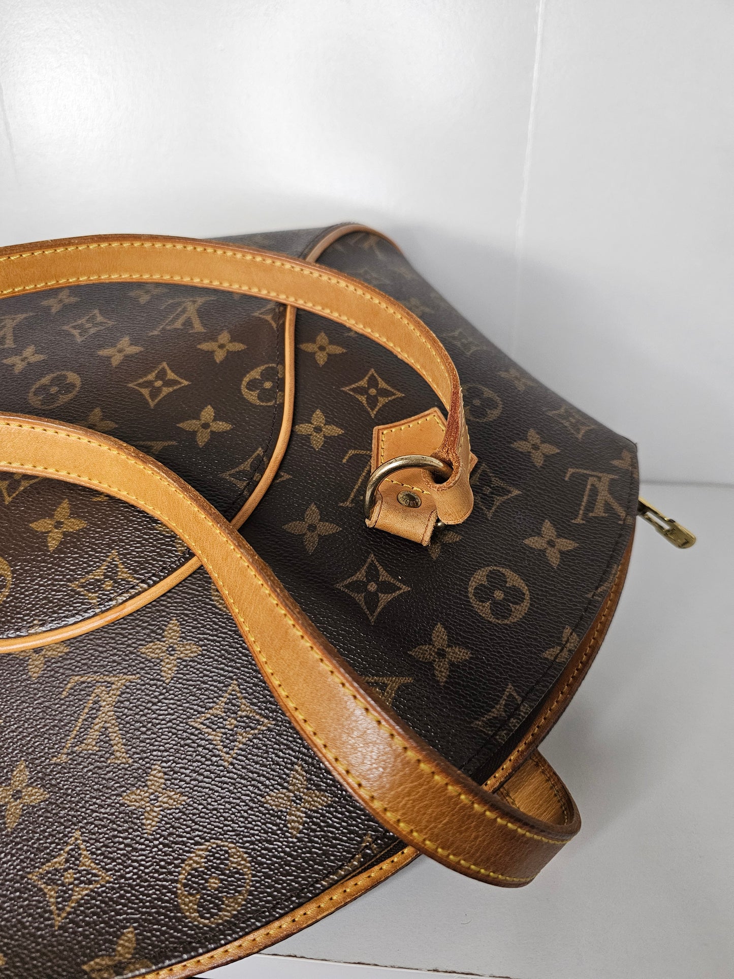 Louis Vuitton Vintage Ellipse GM Shoulder Bag VI1927