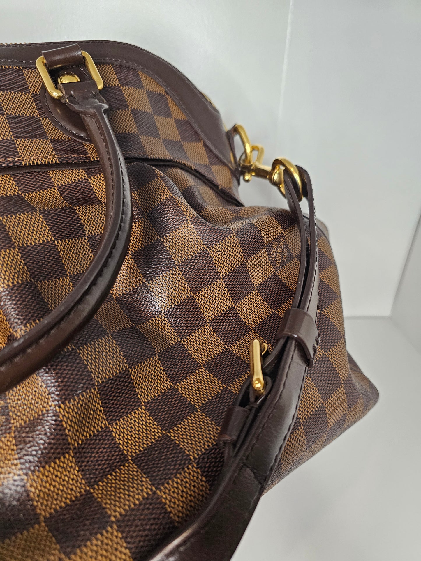 Louis Vuitton Damier Ebene Trevi GM SD1122