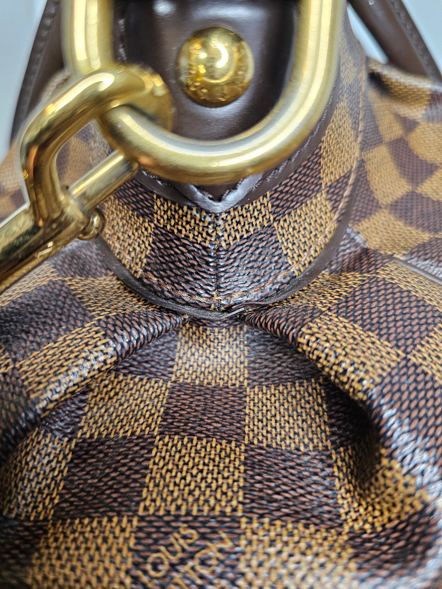 Louis Vuitton Damier Ebene Trevi GM SD1122