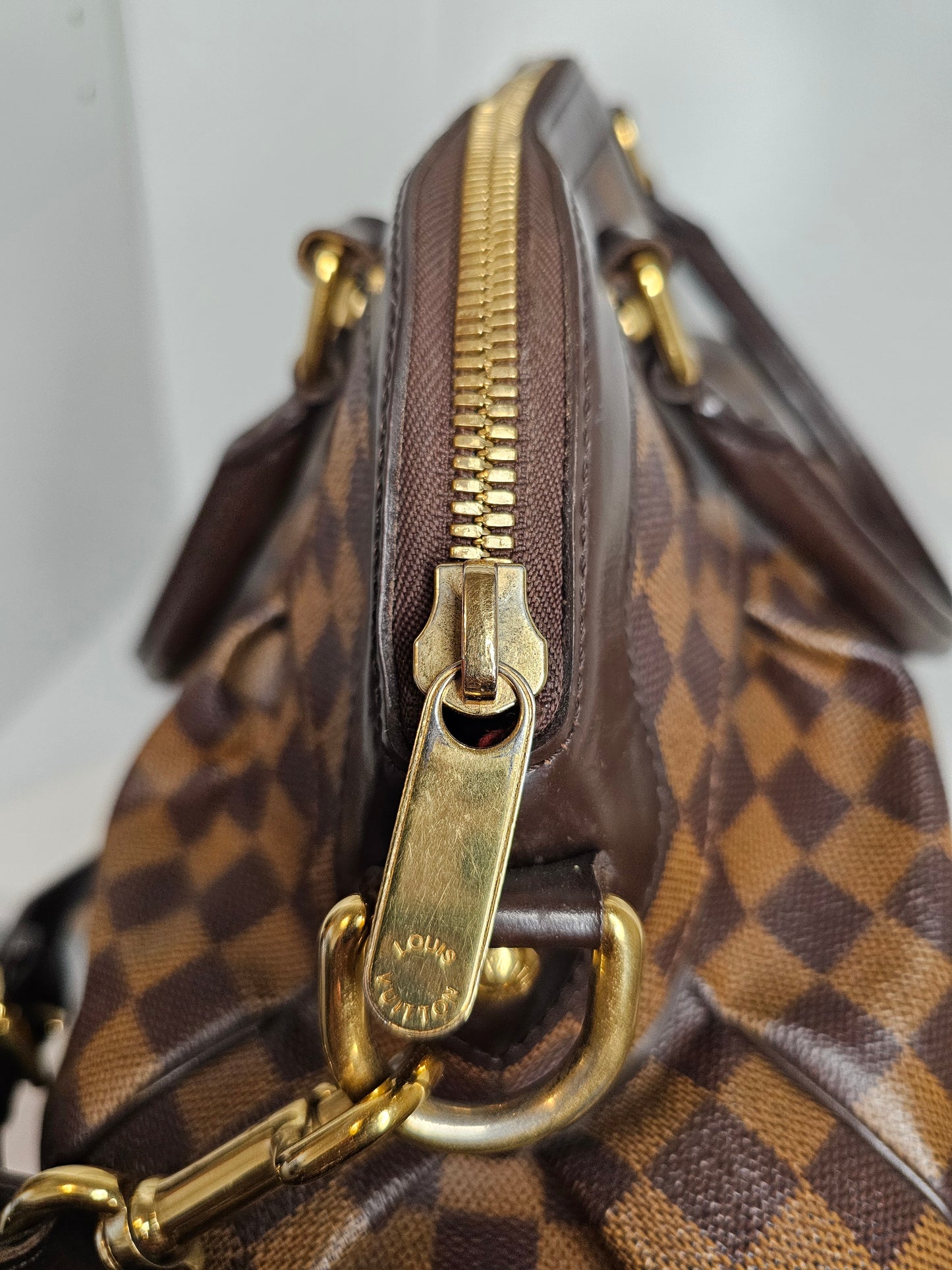 Louis Vuitton Damier Ebene Trevi GM SD1122