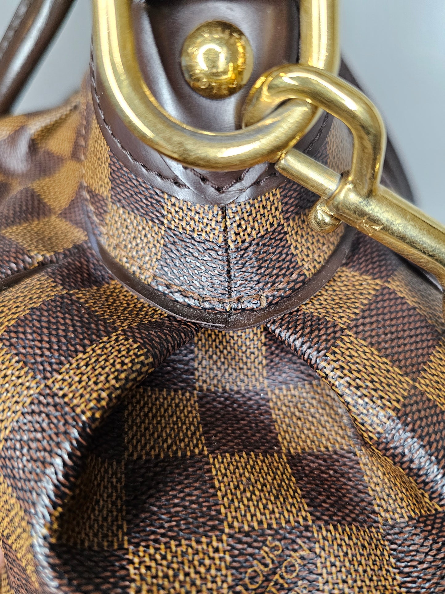 Louis Vuitton Damier Ebene Trevi GM SD1122