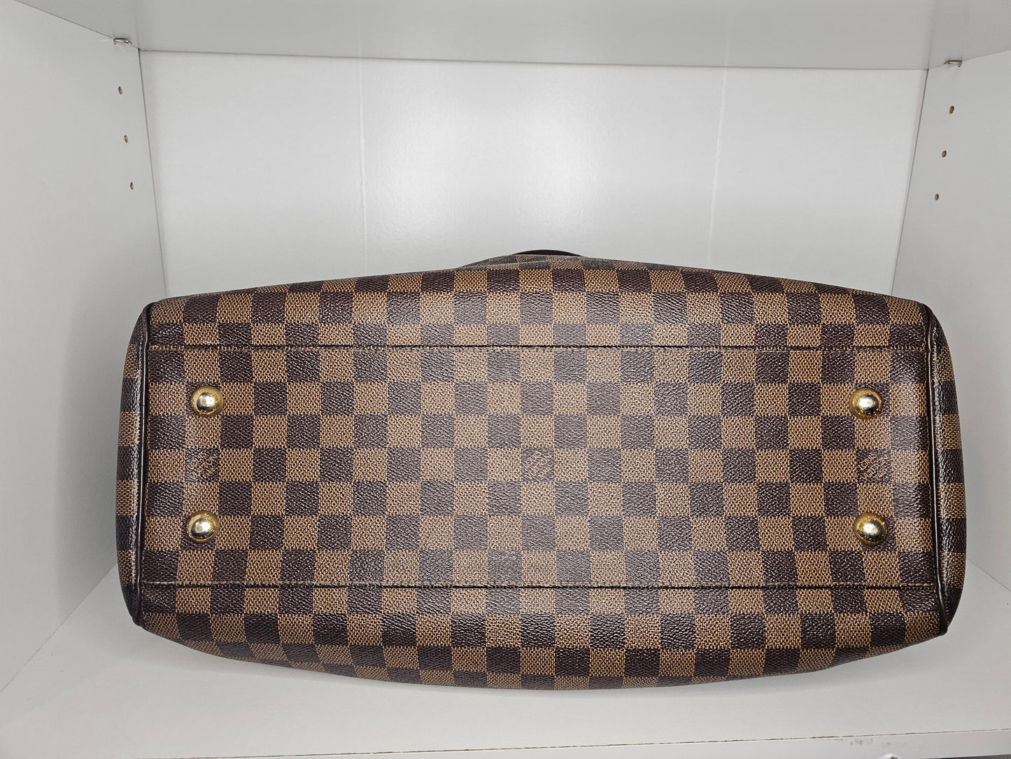 Louis Vuitton Damier Ebene Trevi GM SD1122