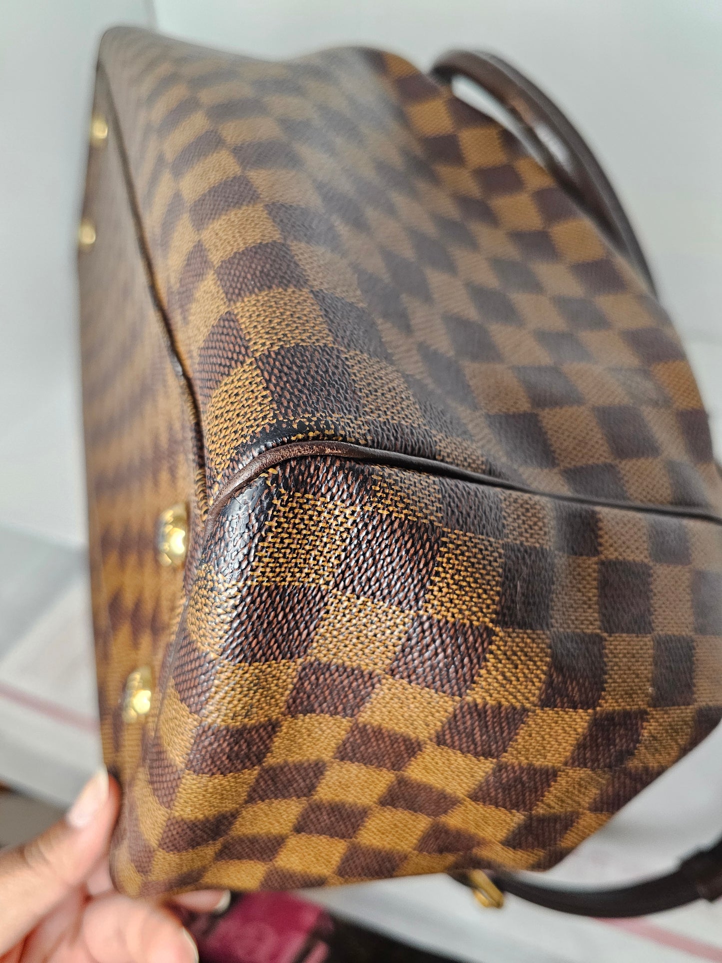 Louis Vuitton Damier Ebene Trevi GM SD1122