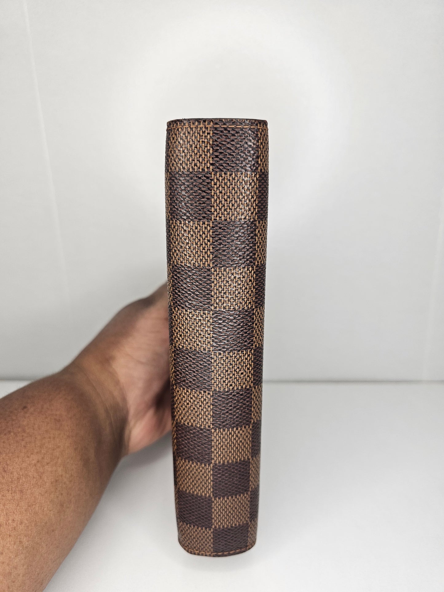 Louis Vuitton Damier Ebene Agenda MM SP2151