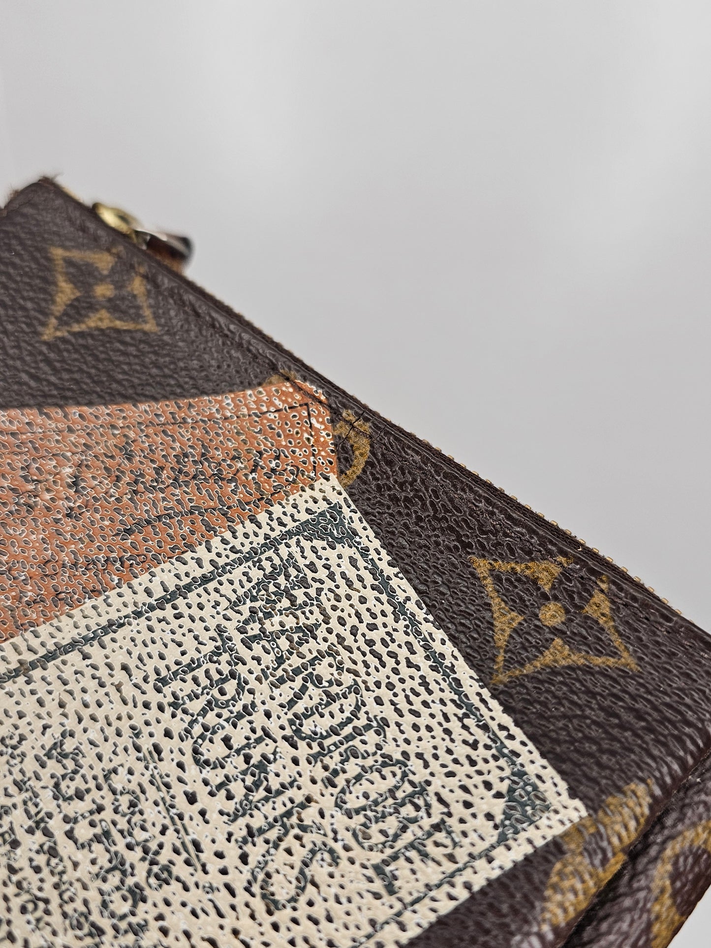 Louis Vuitton Trunks and Bags Micro Pochette CA4059