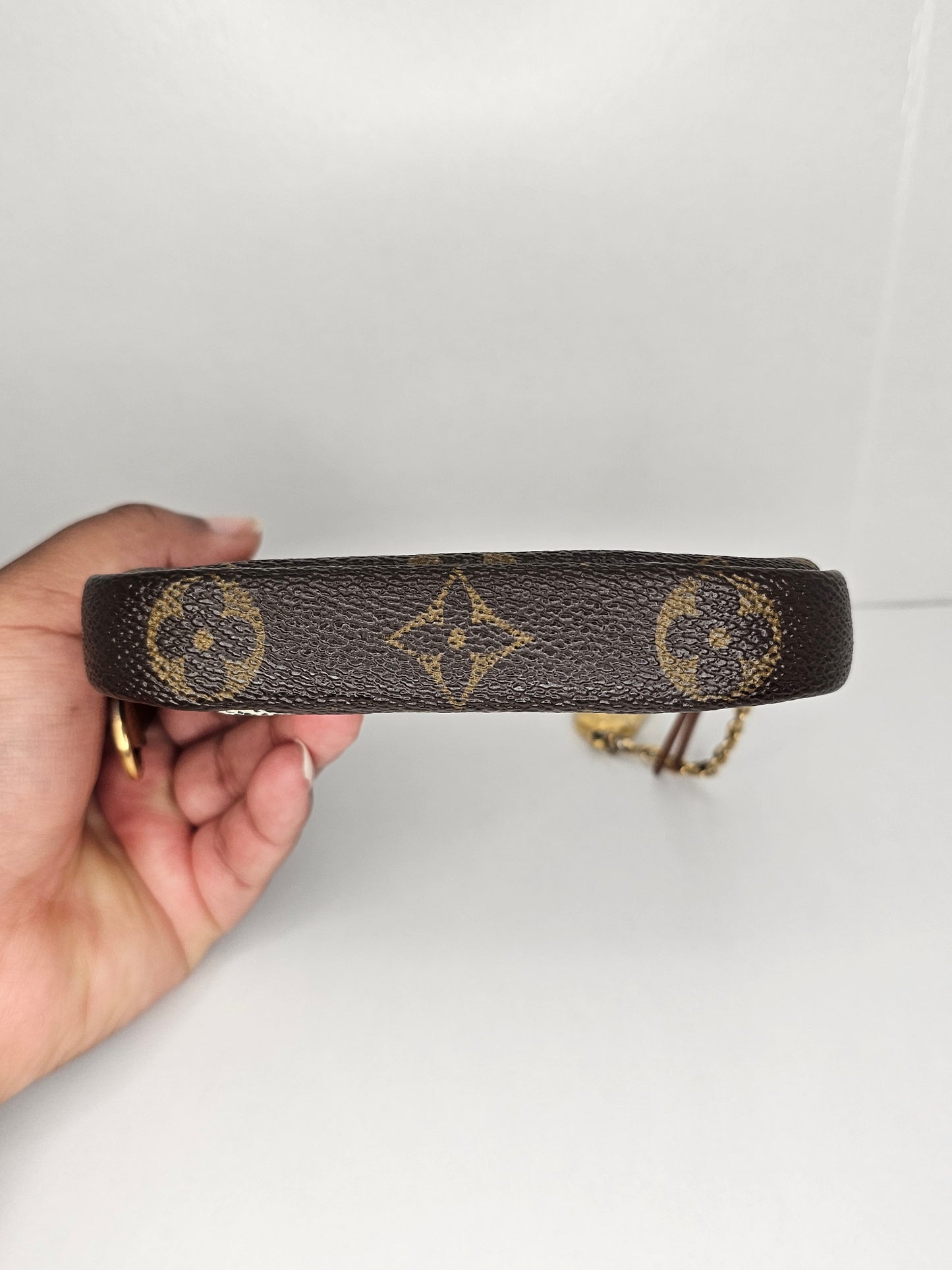 Louis Vuitton Trunks and Bags Micro Pochette CA4059