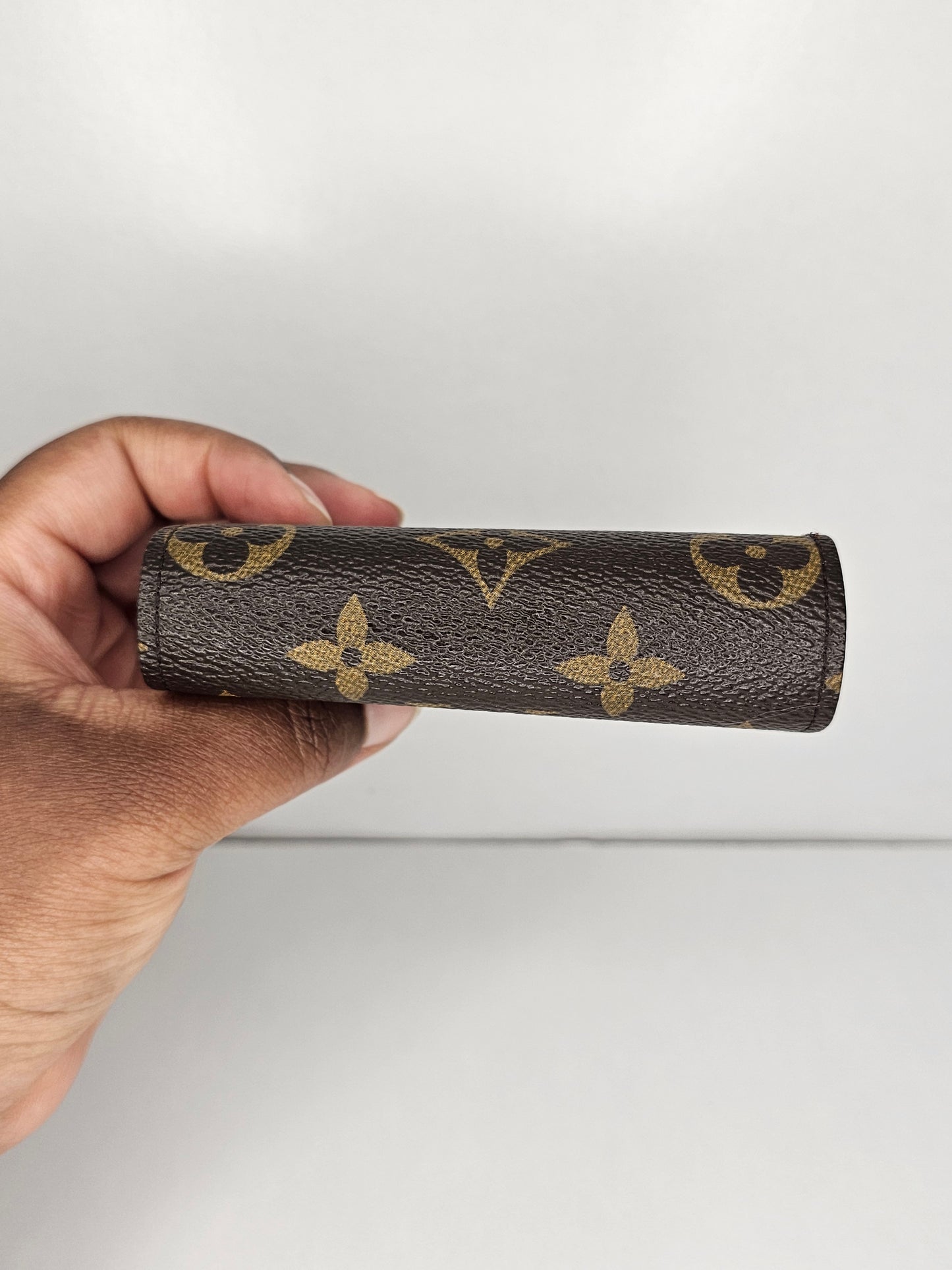 Louis Vuitton Monogram Helene Compact Wallet MI2163