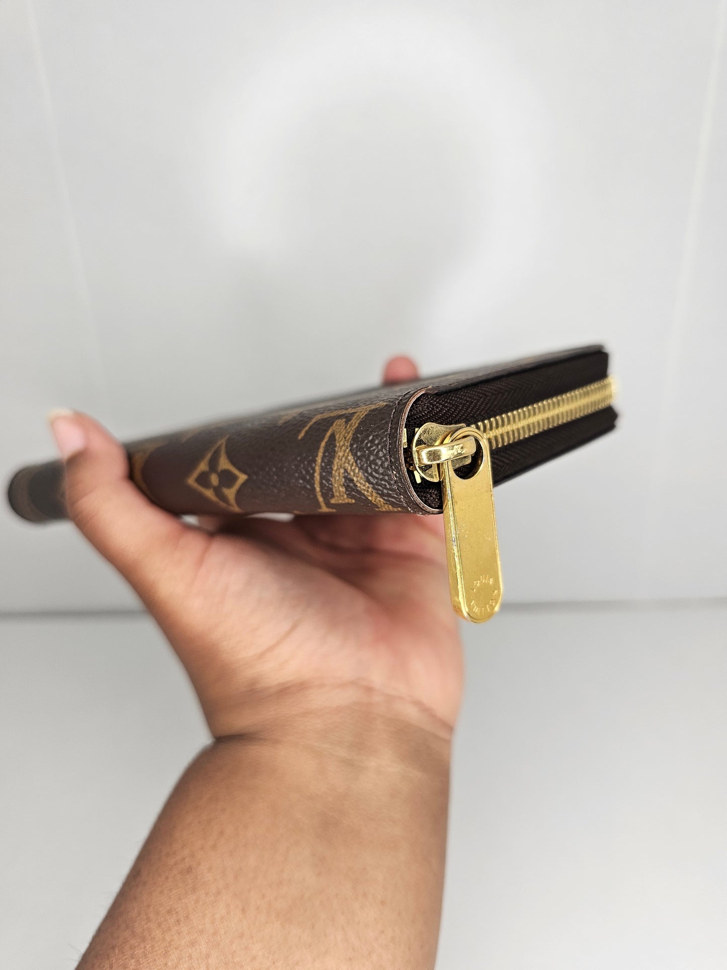 Louis Vuitton Lovely Birds Owl Zippy Wallet CA4166