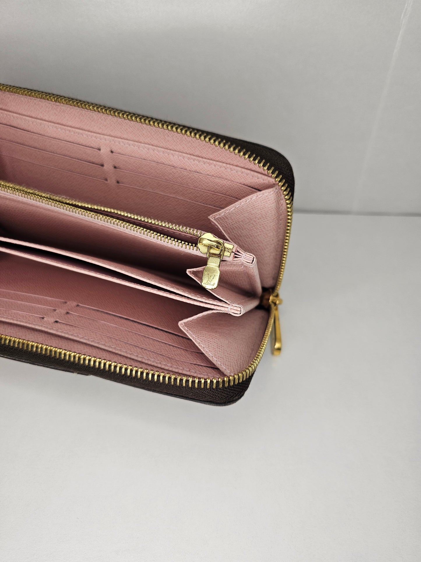 Louis Vuitton Lovely Birds Owl Zippy Wallet CA4166
