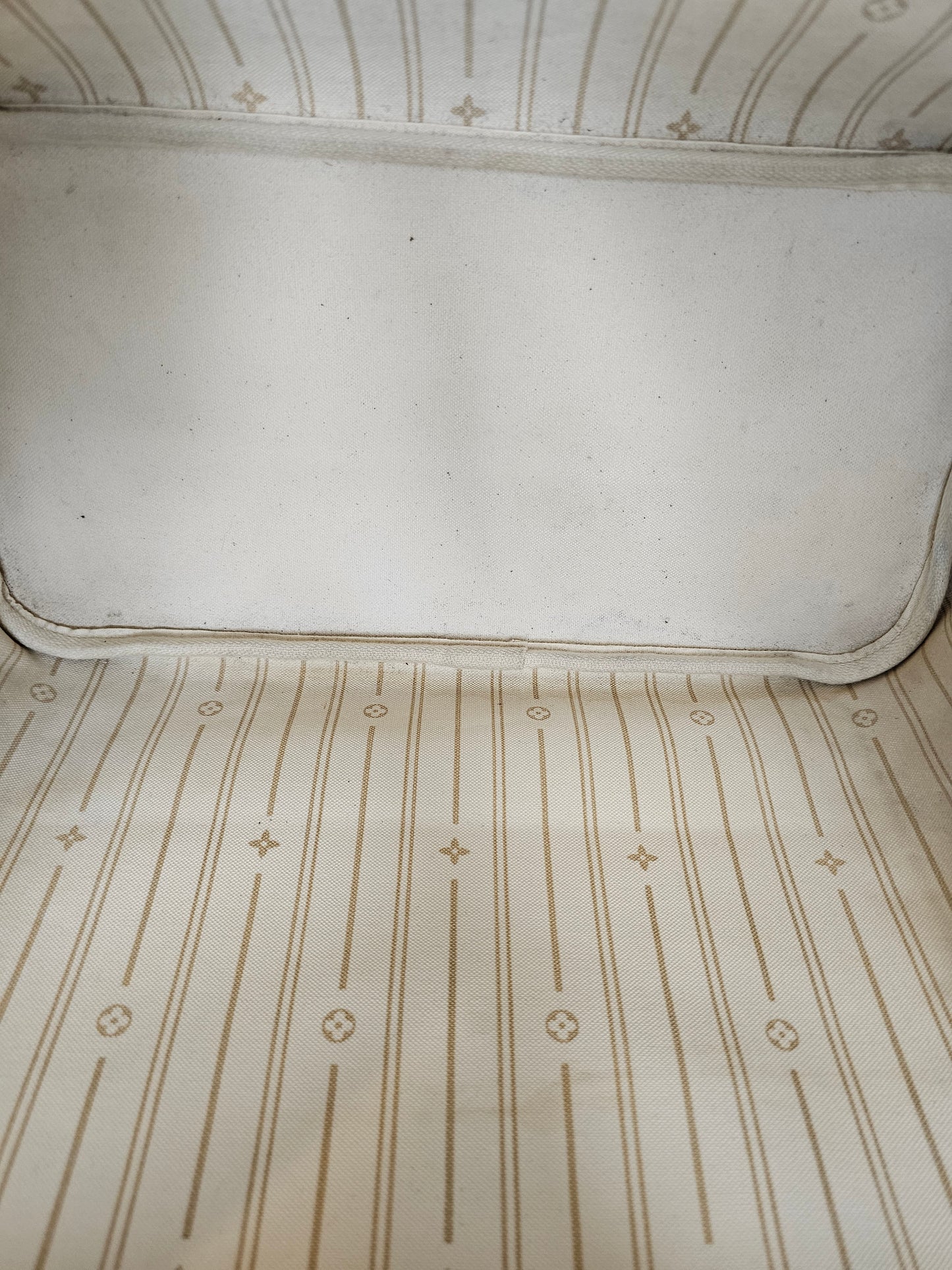 Louis Vuitton Damier Azur Neverfull MM SA4121