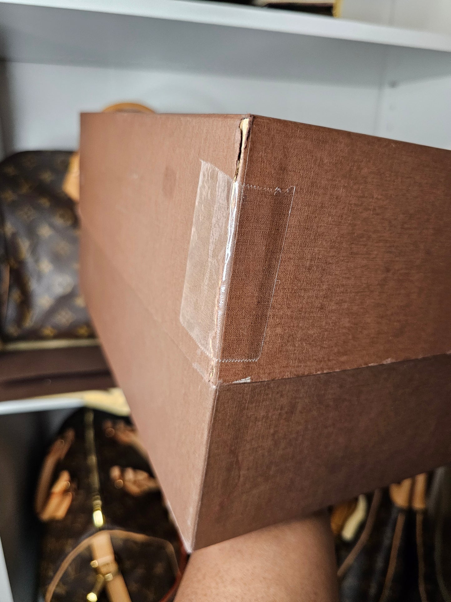 Louis Vuitton Monogram Speedy 30 SD4141