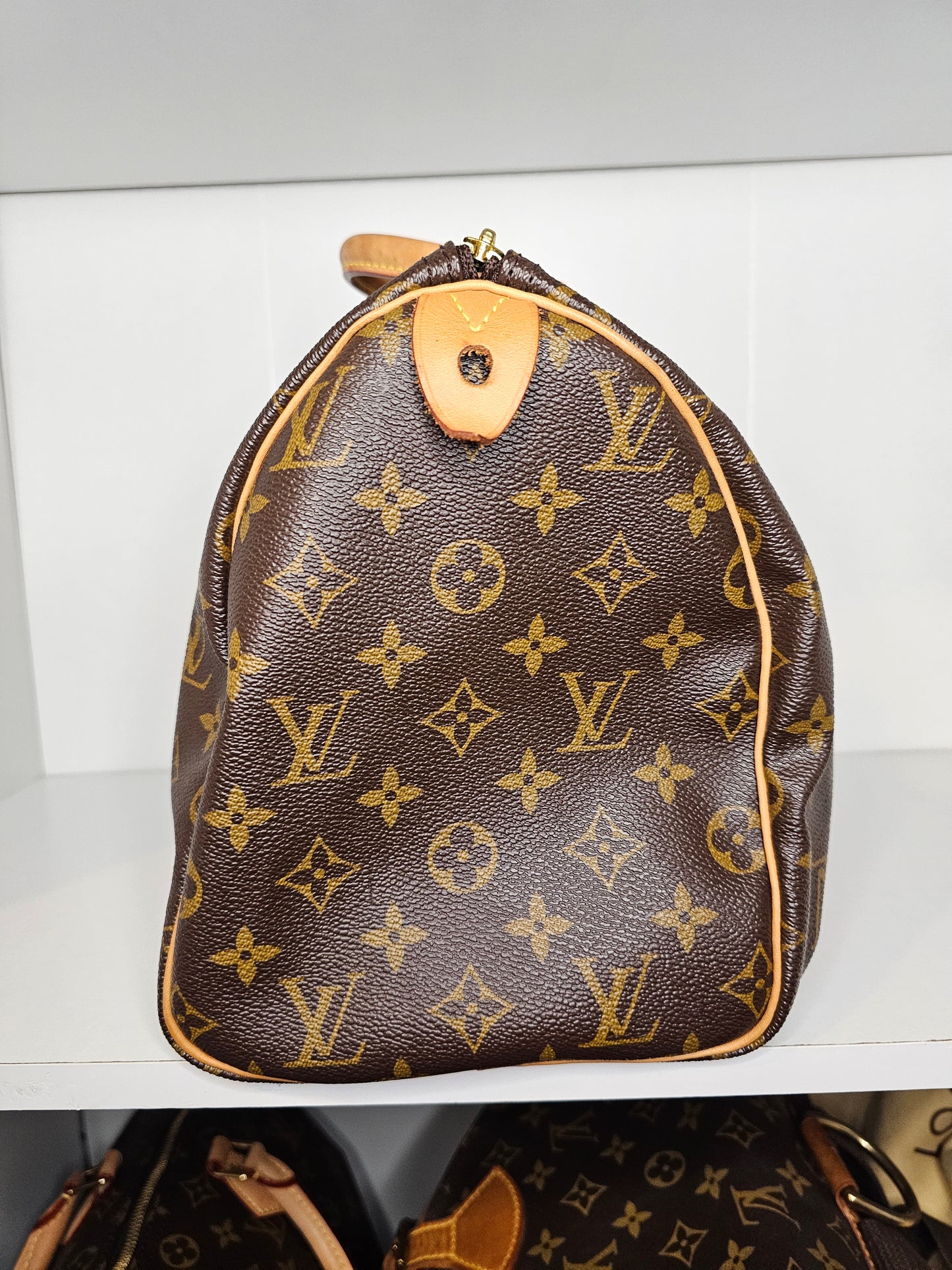 Louis Vuitton Monogram Speedy 30 SD4141