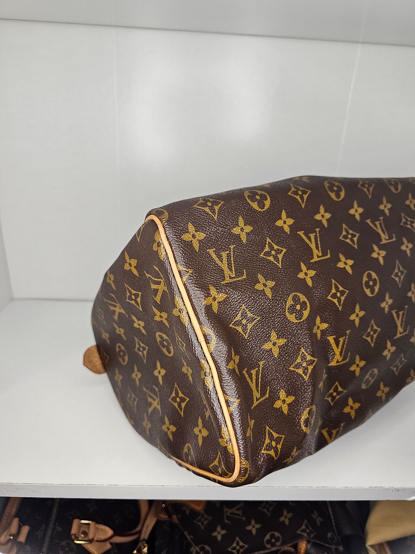 Louis Vuitton Monogram Speedy 30 SD4141