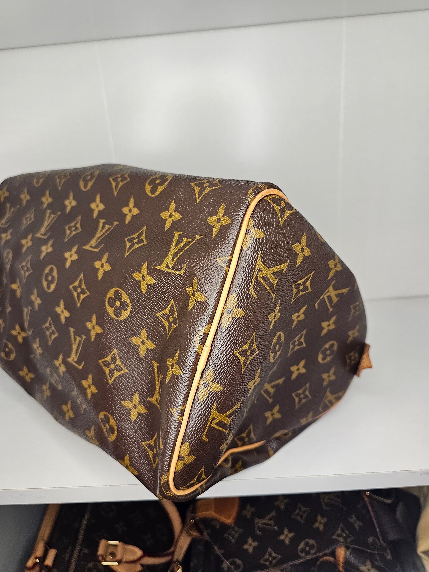 Louis Vuitton Monogram Speedy 30 SD4141