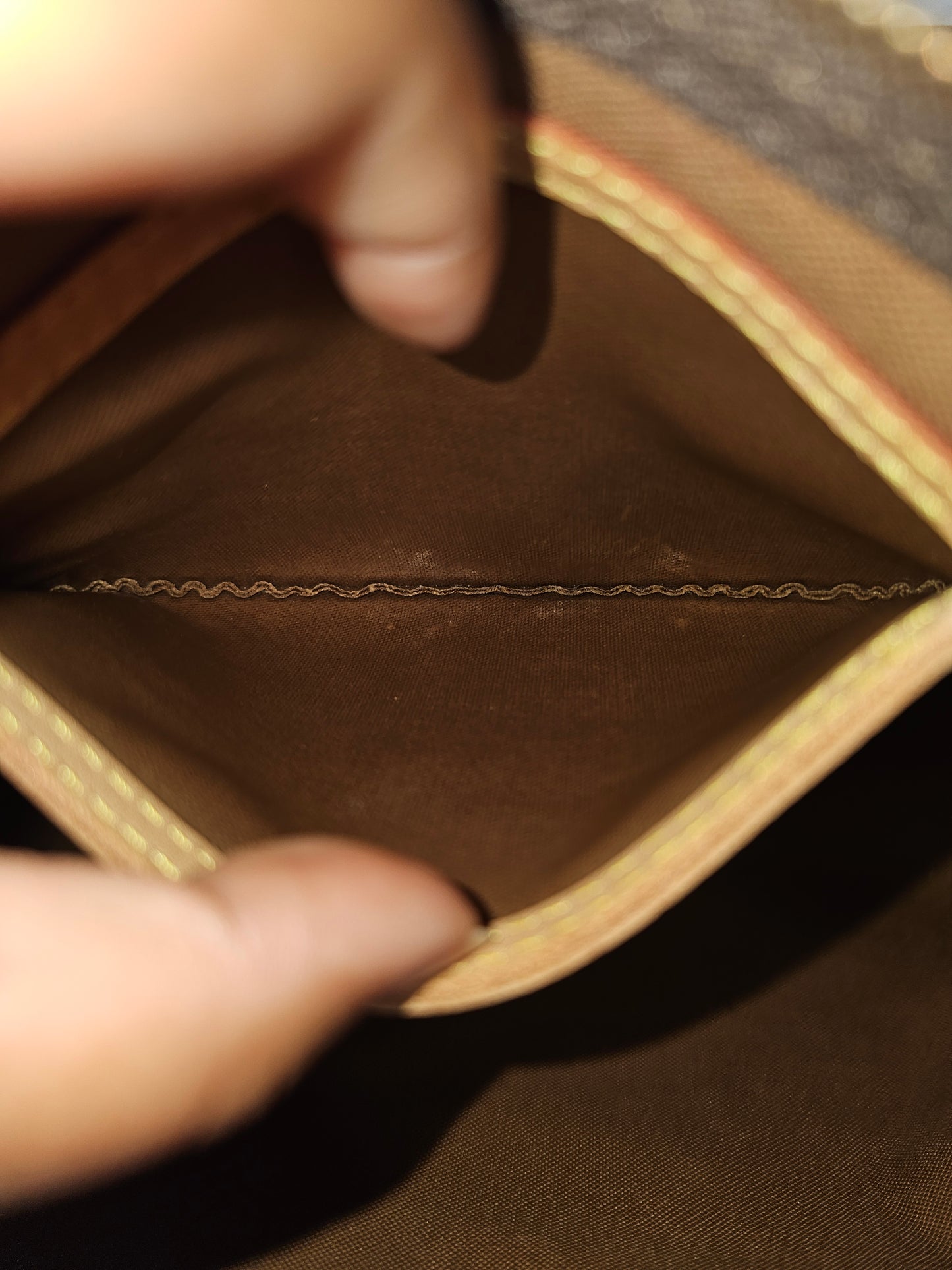 Louis Vuitton Monogram Speedy 30 SD4141