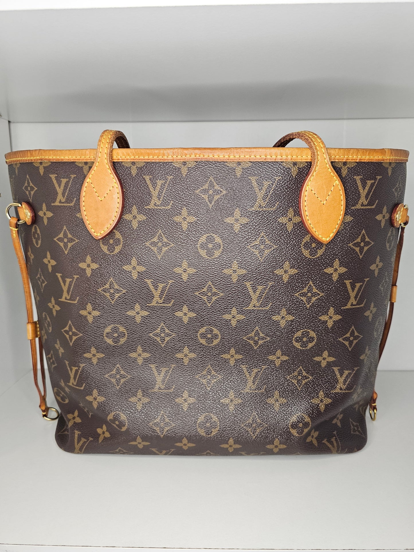 Louis Vuitton Hawaii V Tote Resorts Neverfull MM SD4136