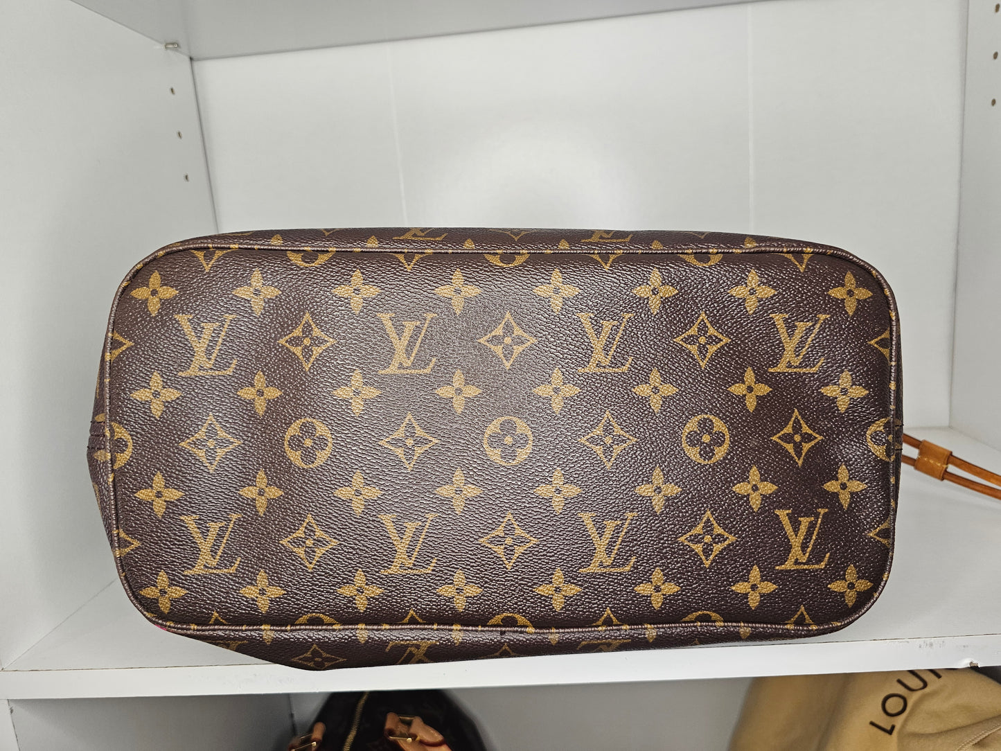Louis Vuitton Hawaii V Tote Resorts Neverfull MM SD4136