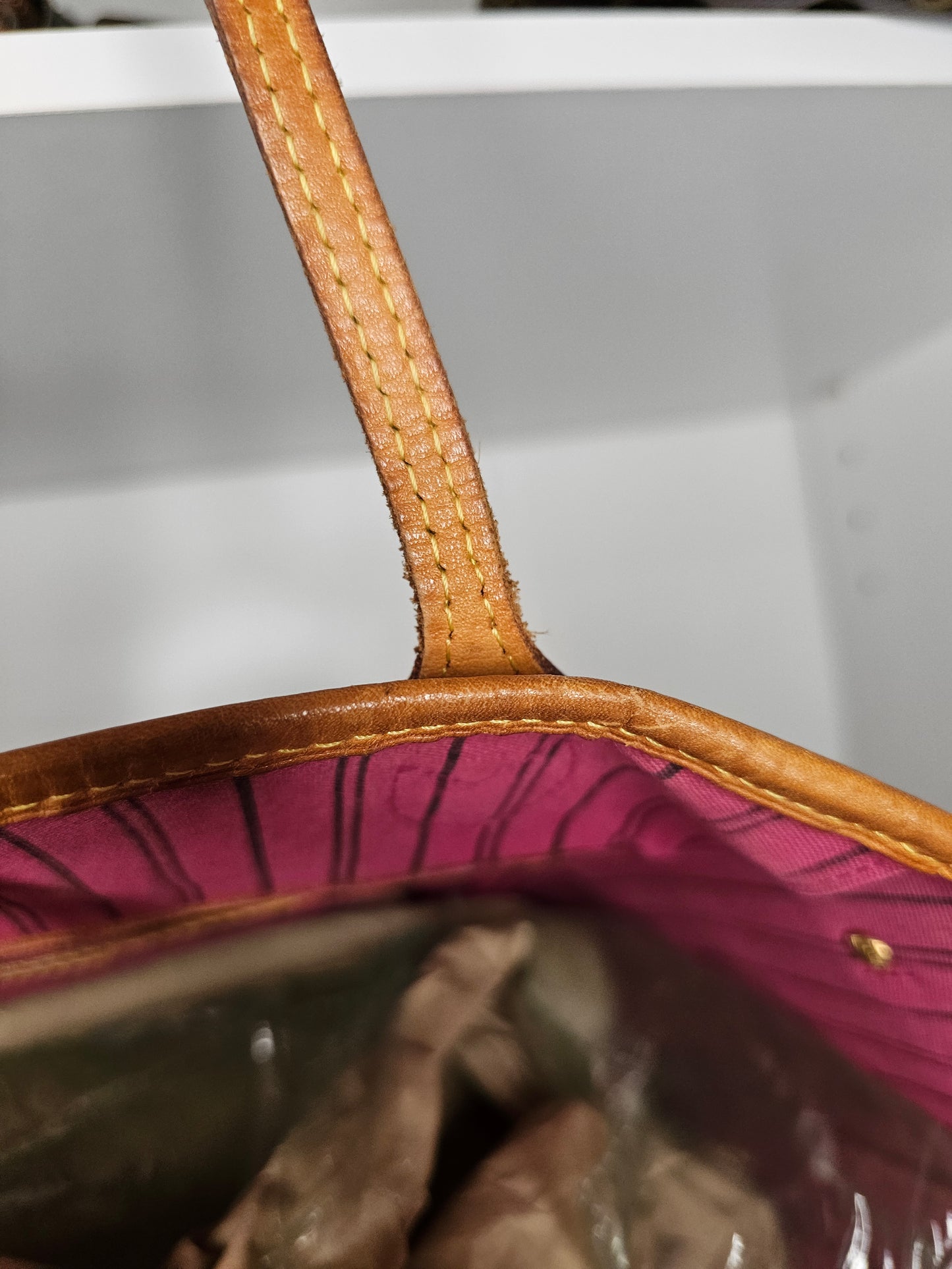 Louis Vuitton Hawaii V Tote Resorts Neverfull MM SD4136
