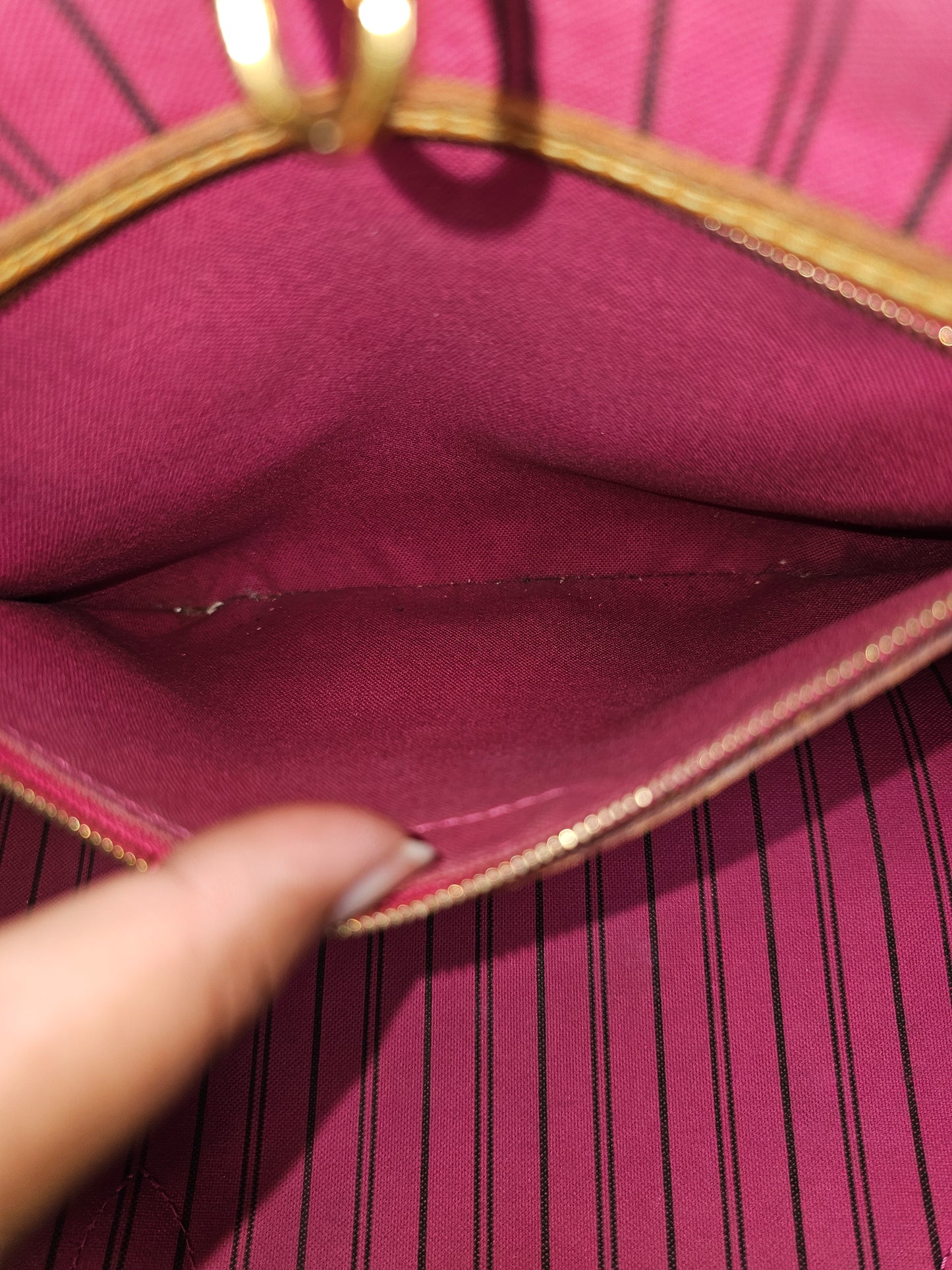 Louis Vuitton Hawaii V Tote Resorts Neverfull MM SD4136