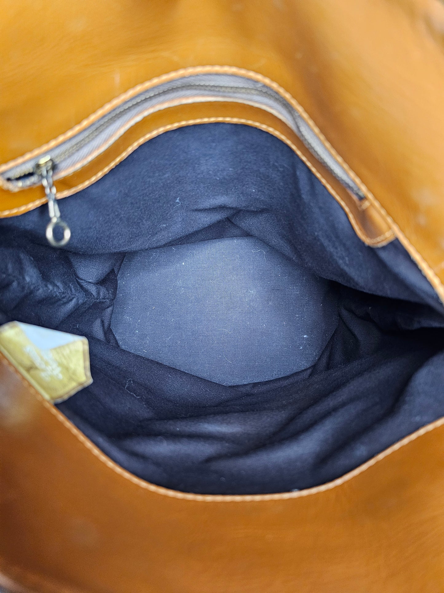 Louis Vuitton French Company Bucket Bag & Coin Purse