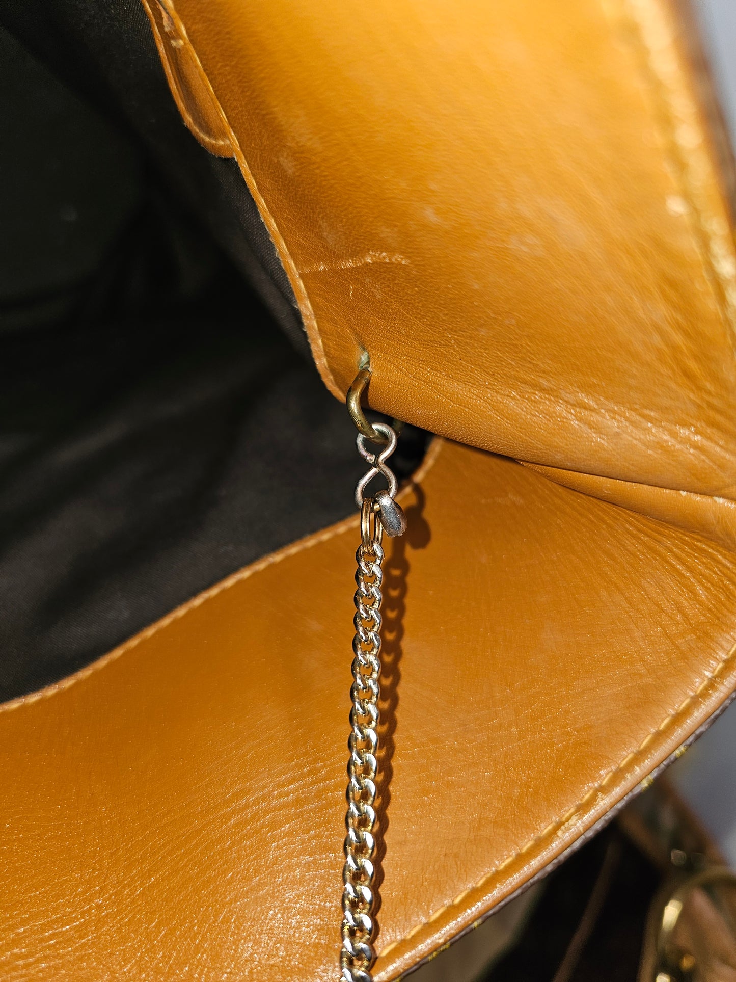 Louis Vuitton French Company Bucket Bag & Coin Purse