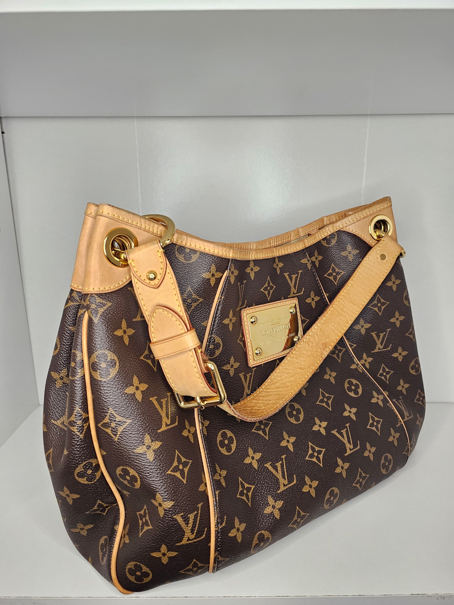 Louis Vuitton Monogram Galliera PM SD0132