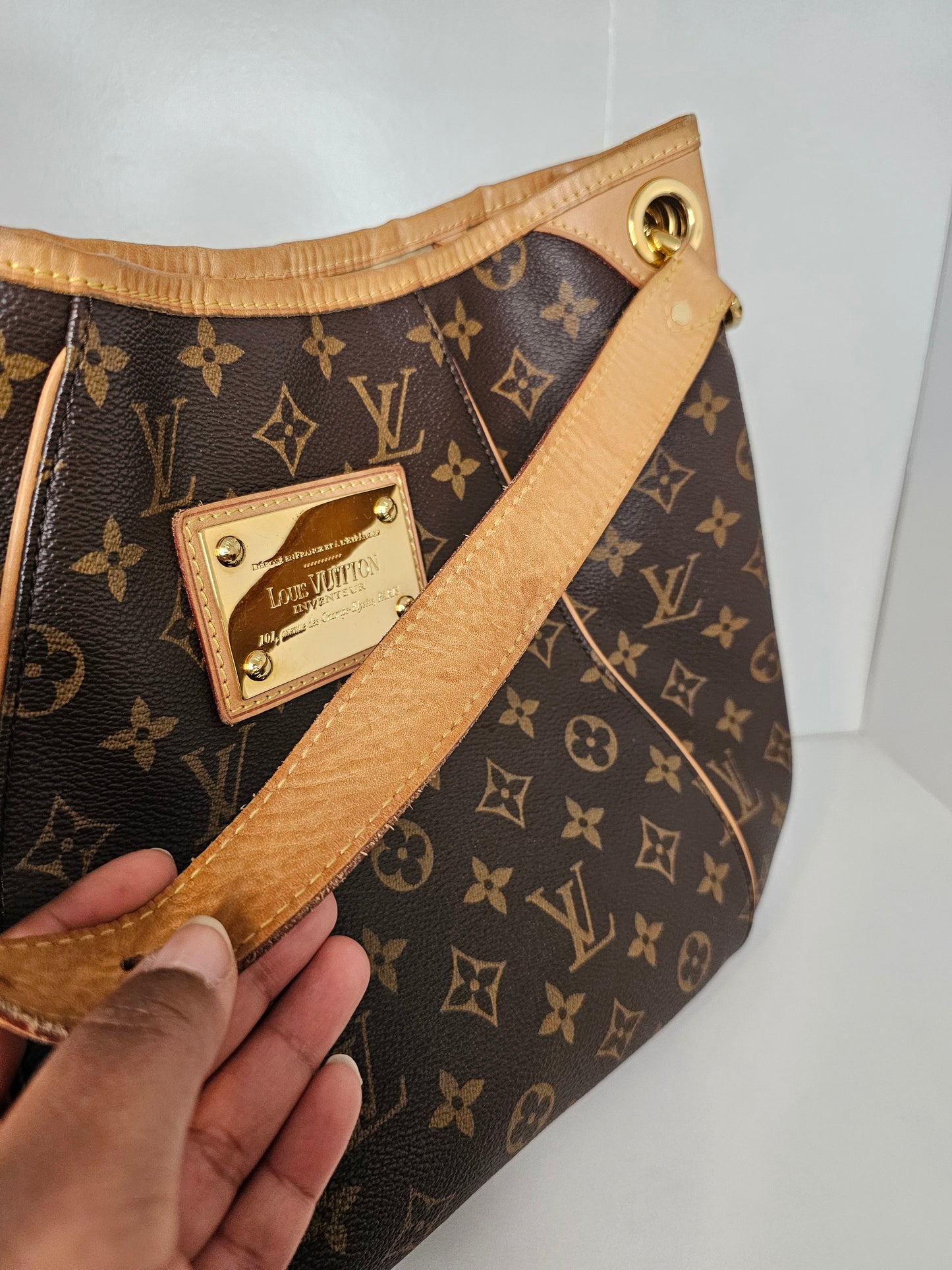 Louis Vuitton Monogram Galliera PM SD0132