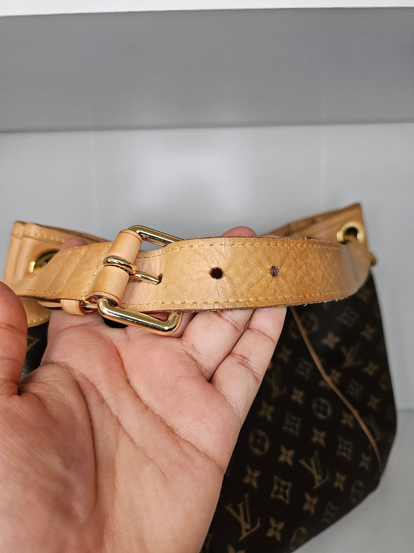 Louis Vuitton Monogram Galliera PM SD0132