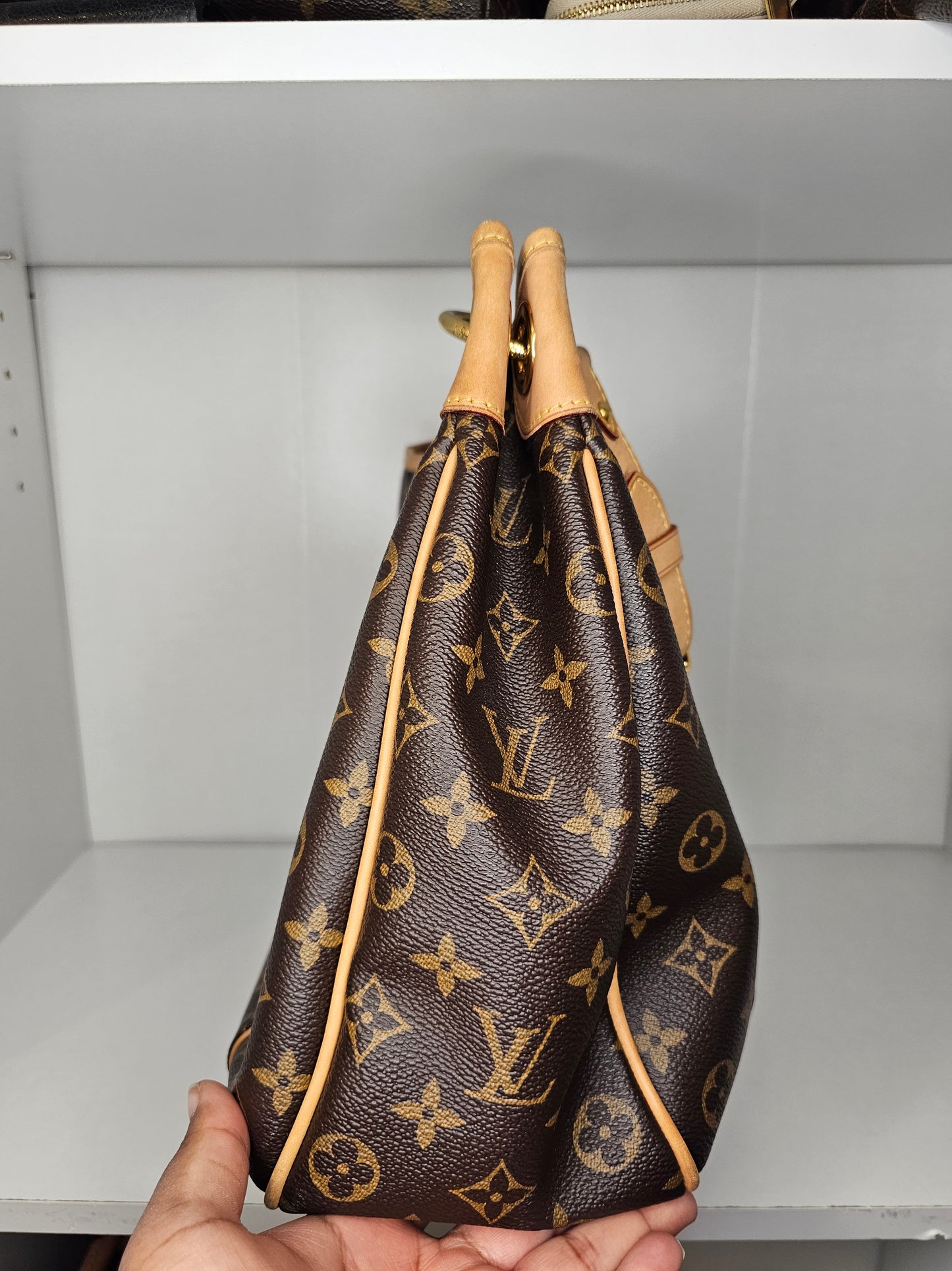 Louis Vuitton Monogram Galliera PM SD0132