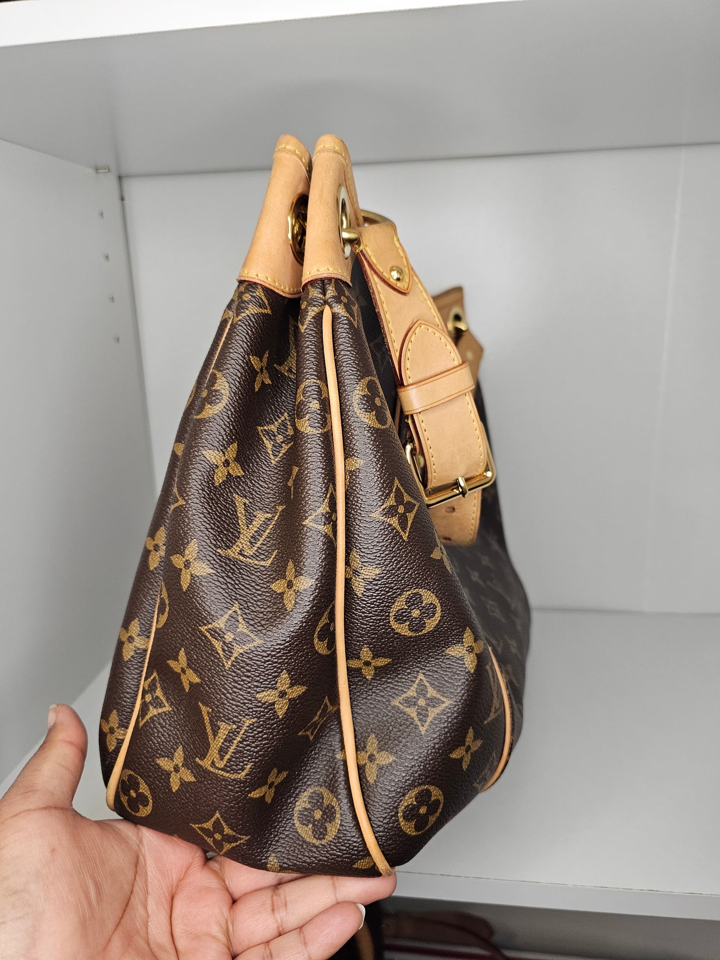 Louis Vuitton Monogram Galliera PM SD0132