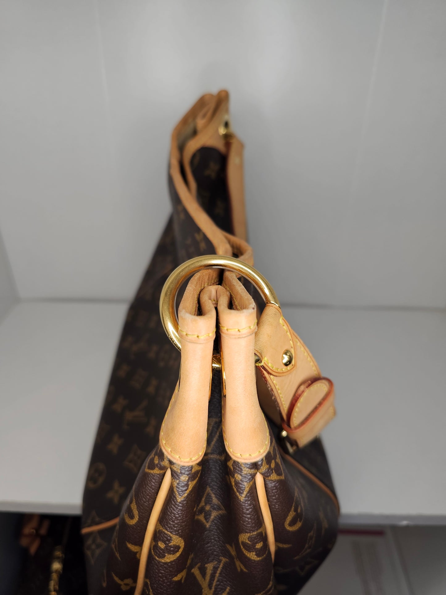 Louis Vuitton Monogram Galliera PM SD0132