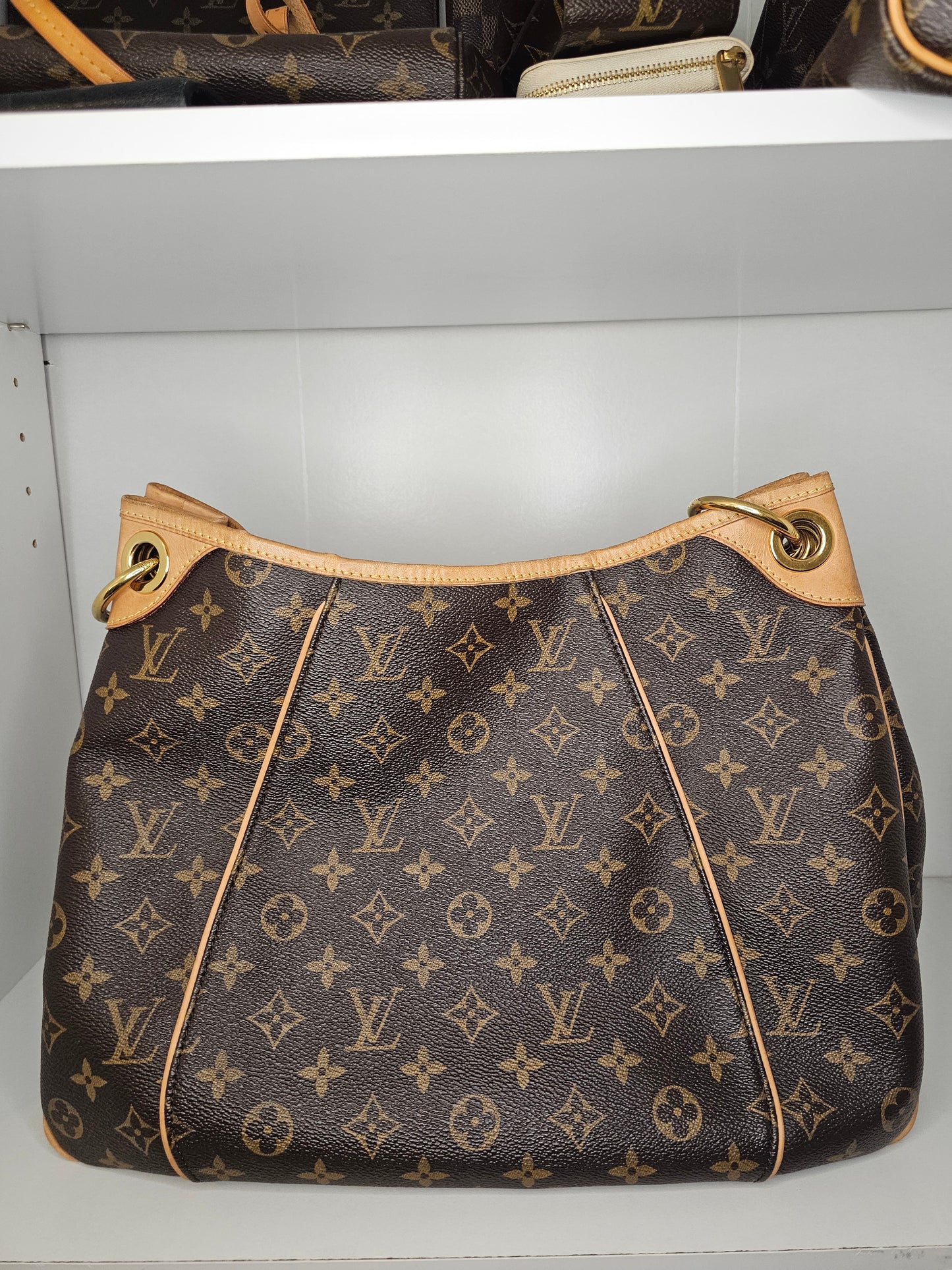 Louis Vuitton Monogram Galliera PM SD0132