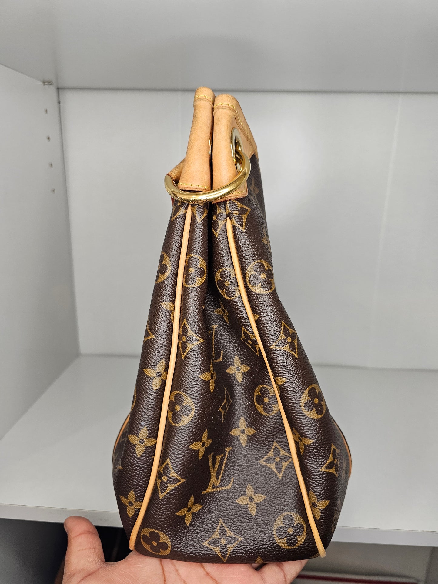 Louis Vuitton Monogram Galliera PM SD0132