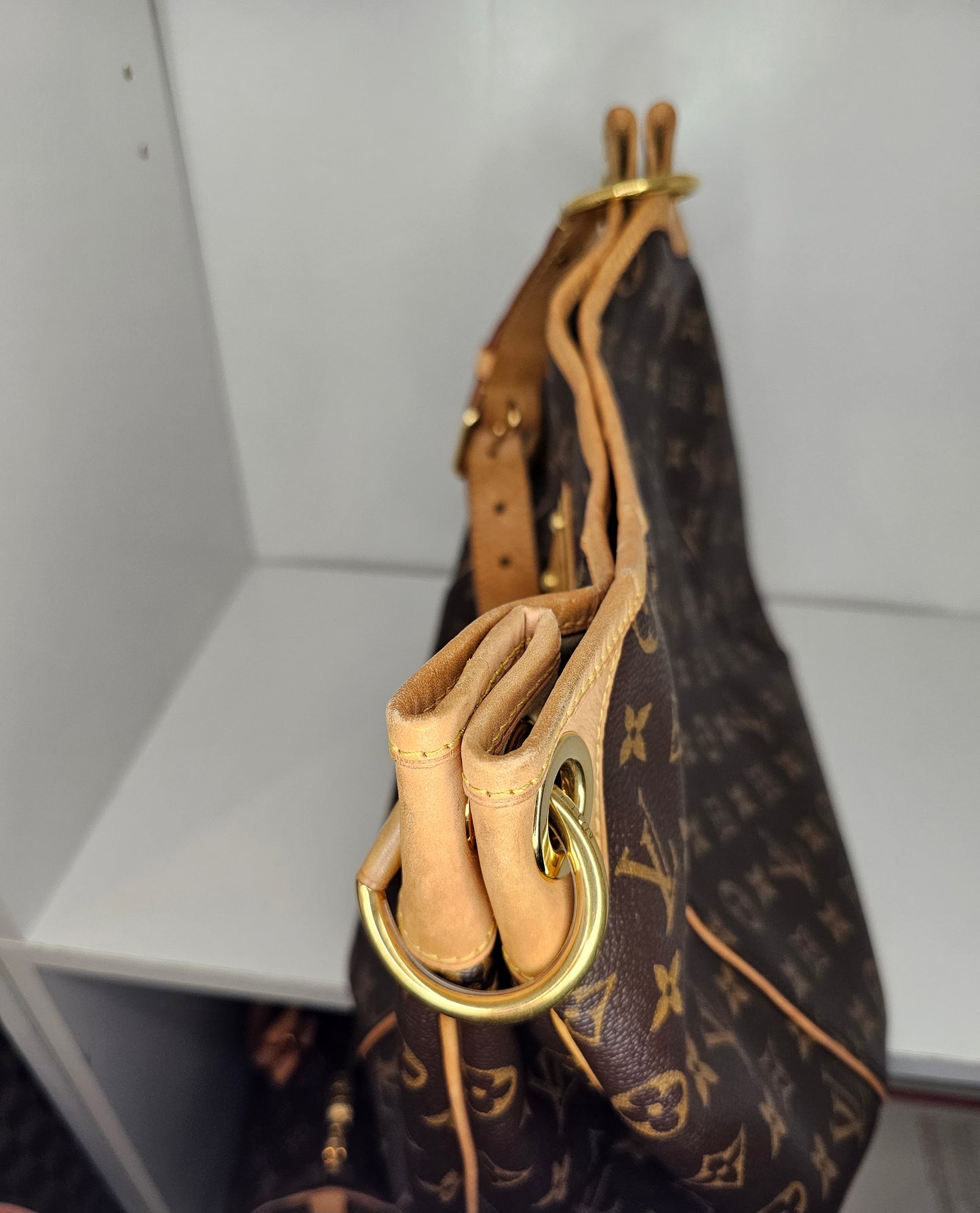 Louis Vuitton Monogram Galliera PM SD0132