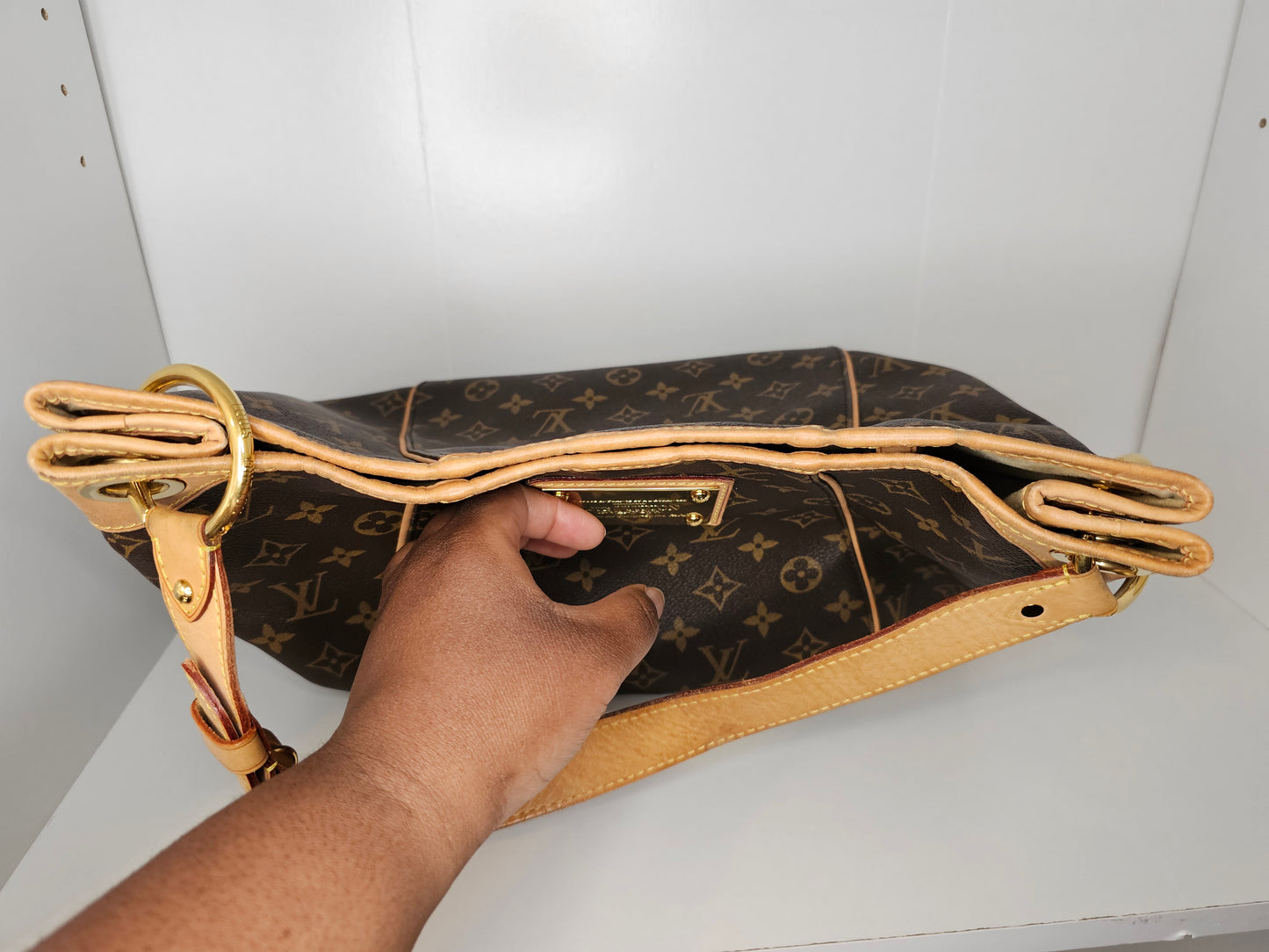 Louis Vuitton Monogram Galliera PM SD0132