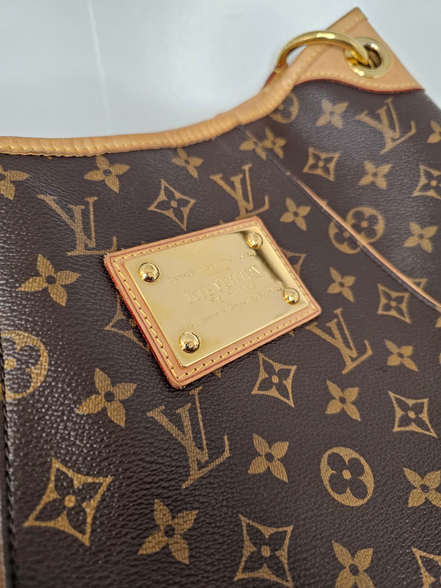 Louis Vuitton Monogram Galliera PM SD0132