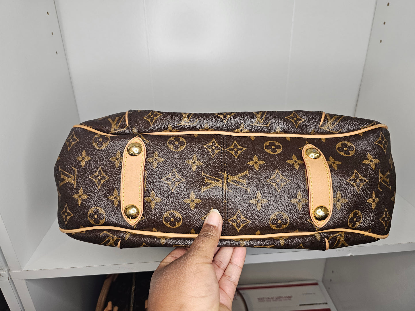 Louis Vuitton Monogram Galliera PM SD0132