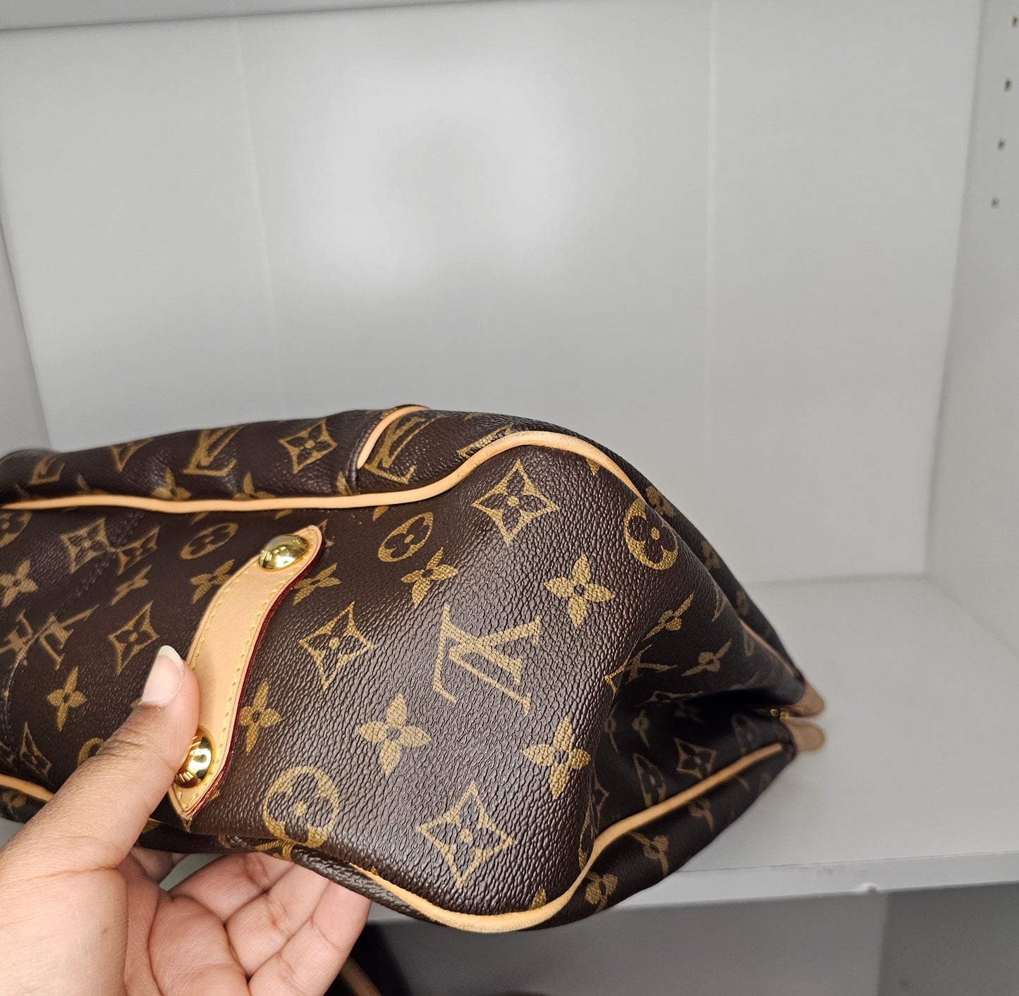 Louis Vuitton Monogram Galliera PM SD0132