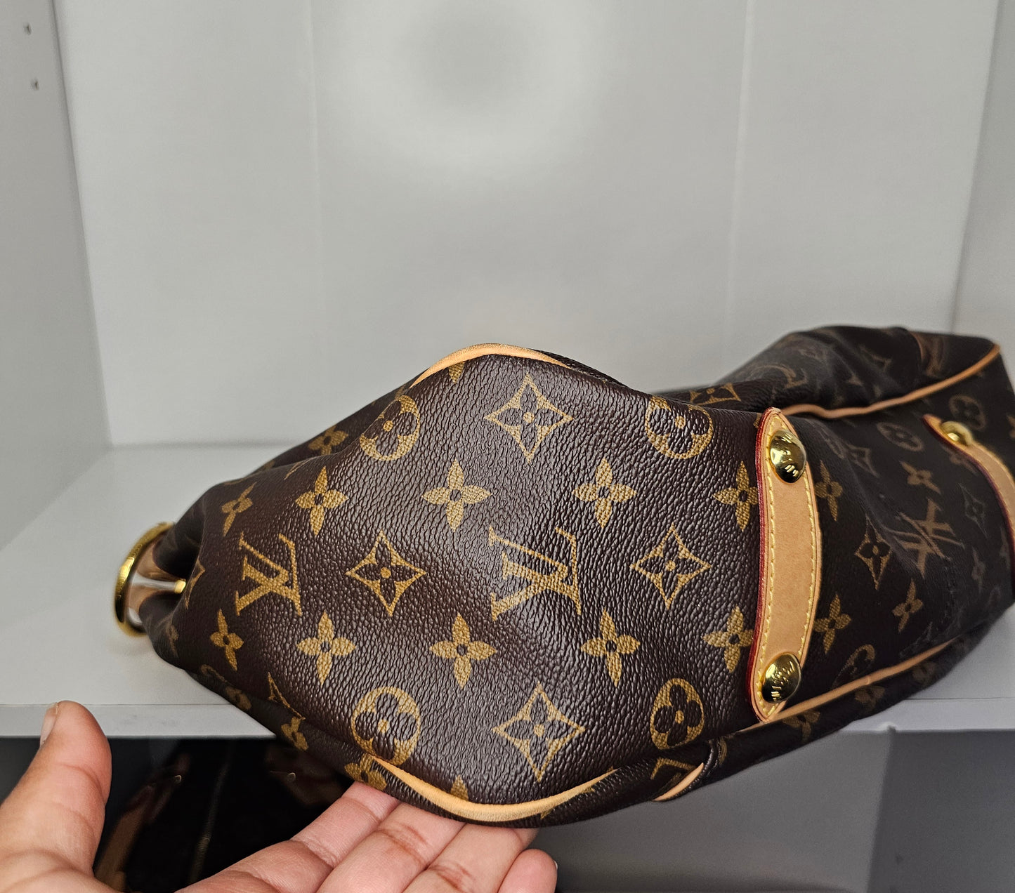 Louis Vuitton Monogram Galliera PM SD0132