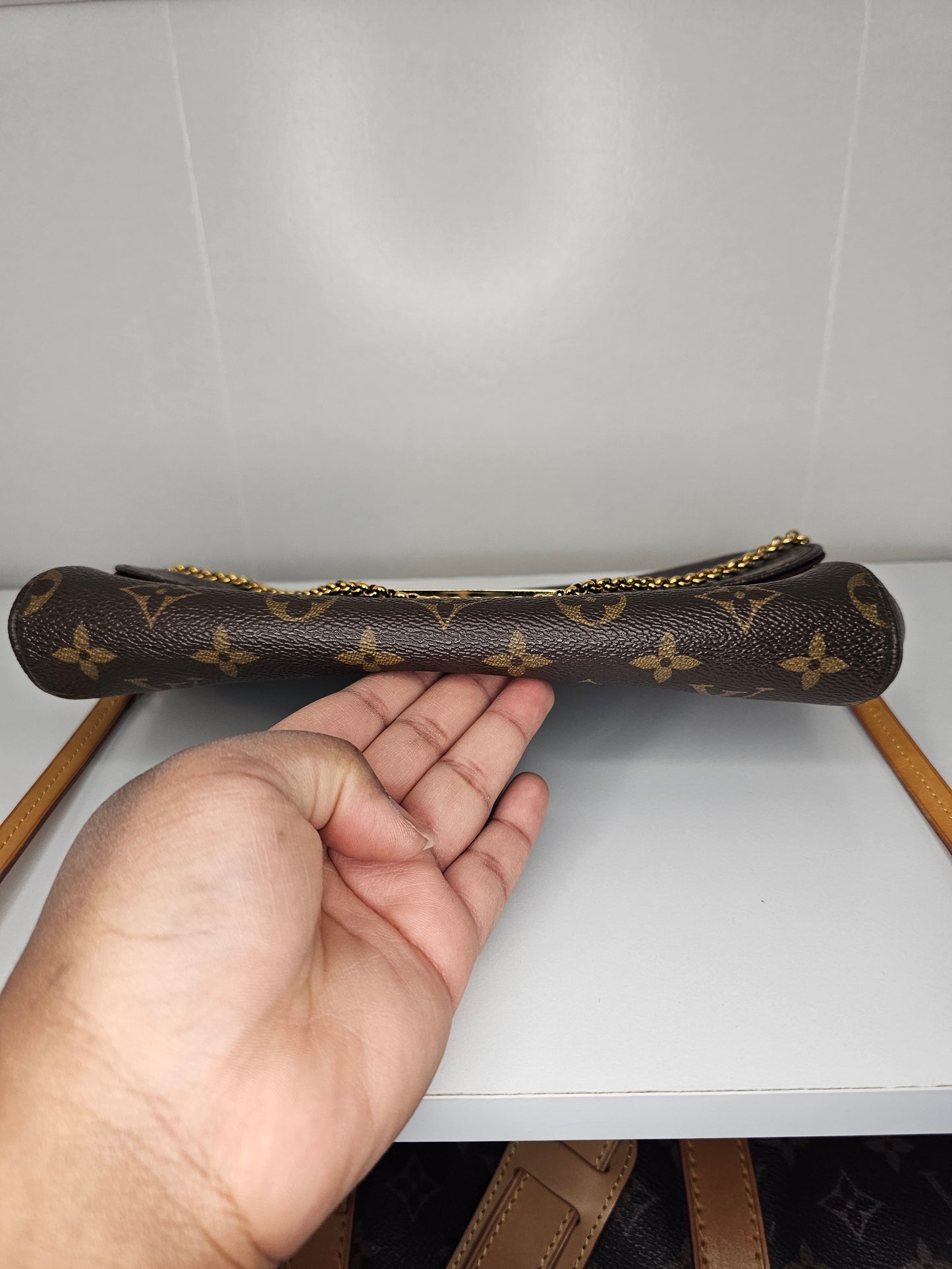 Louis Vuitton Monogram Favorite MM Crossbody SD4186