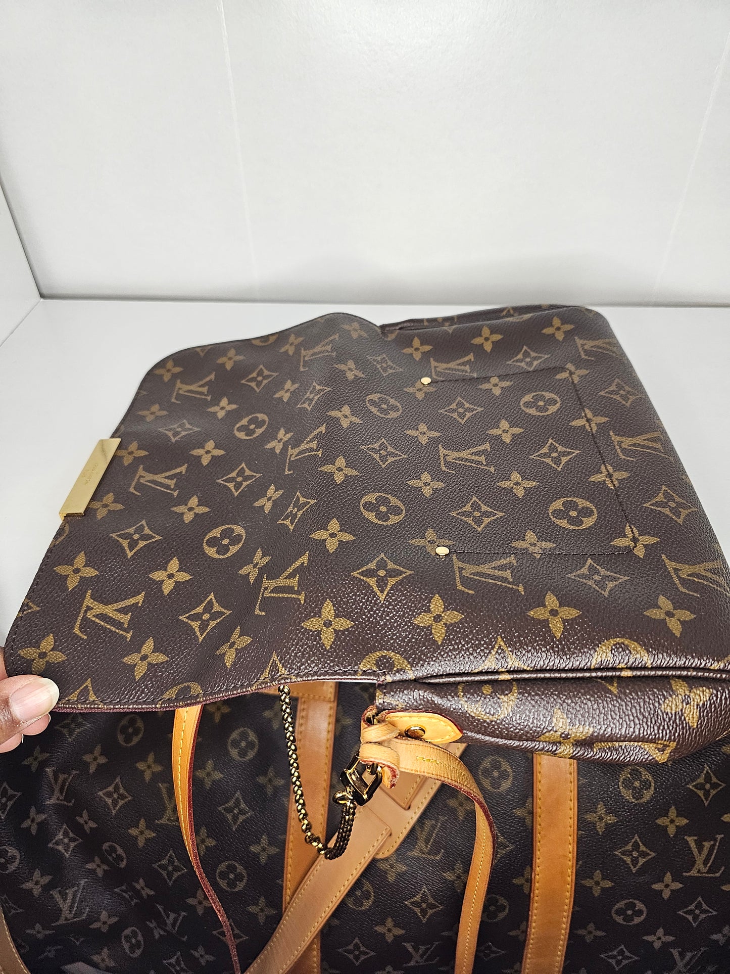 Louis Vuitton Monogram Favorite MM Crossbody SD4186