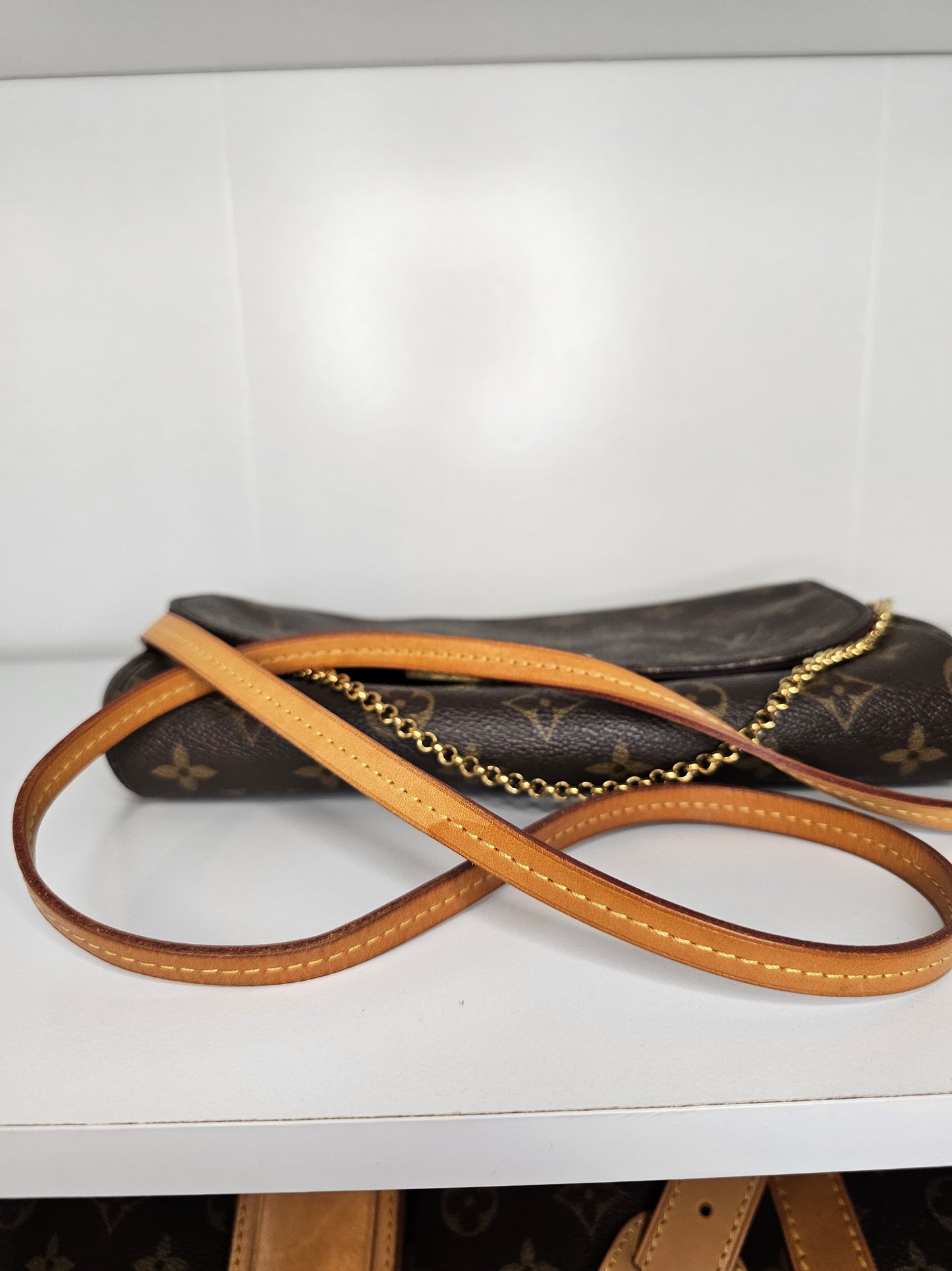 Louis Vuitton Monogram Favorite MM Crossbody SD4186