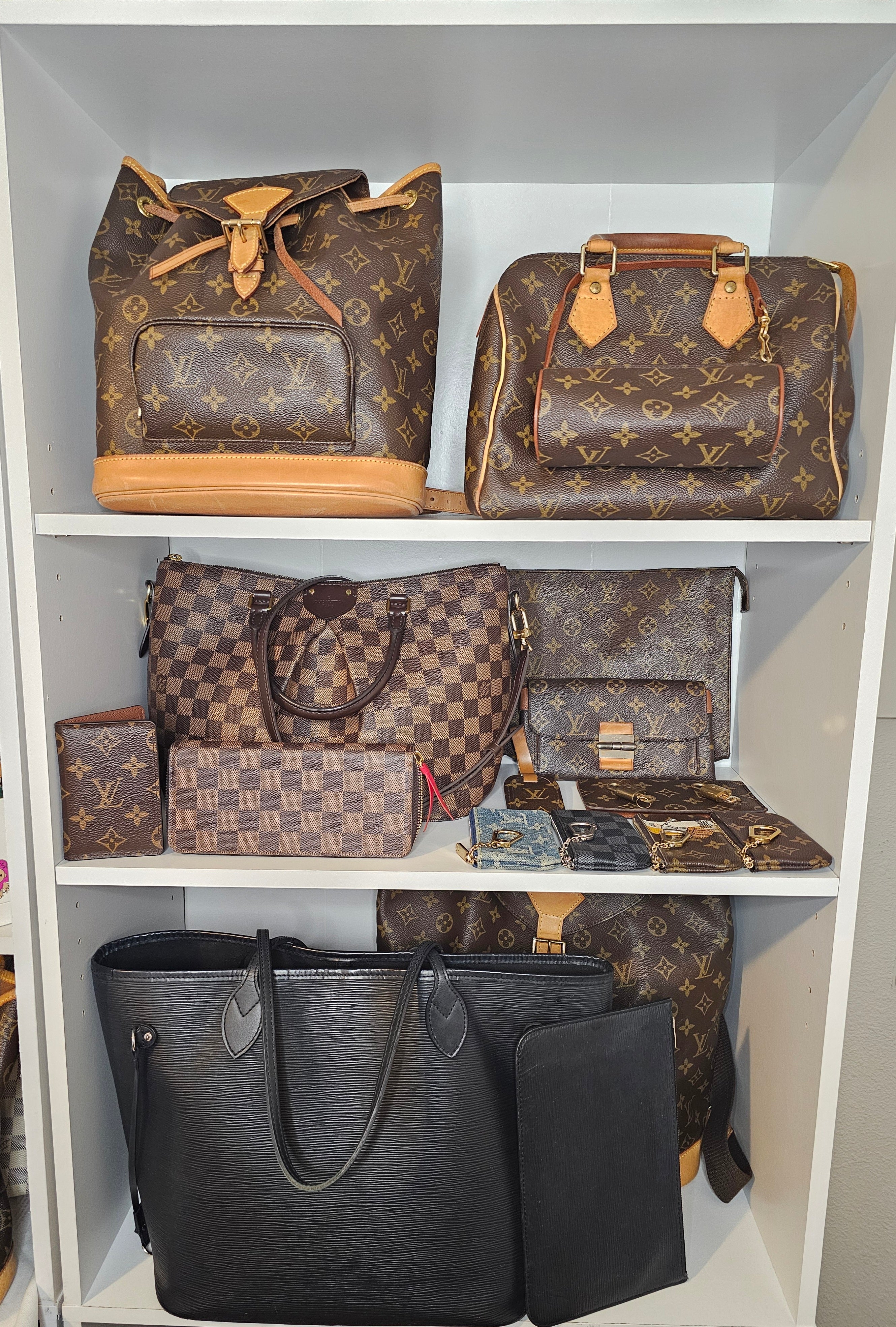Louis Vuitton Authentication and Resale – Liyah's Luxuries